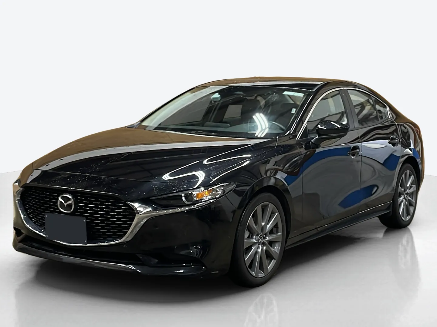 2025 Mazda Mazda3 Sedan