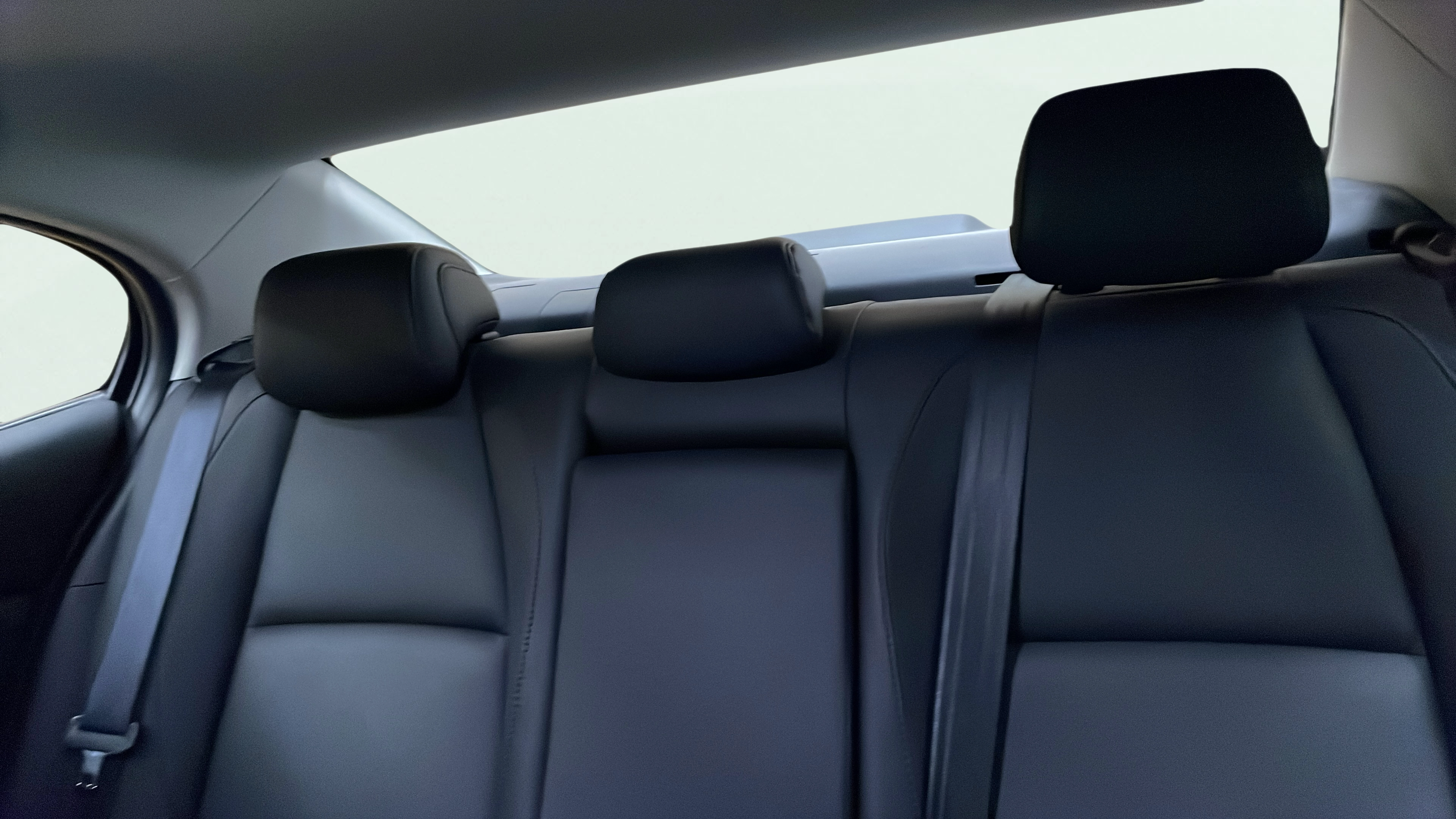 Vehicle interior 2