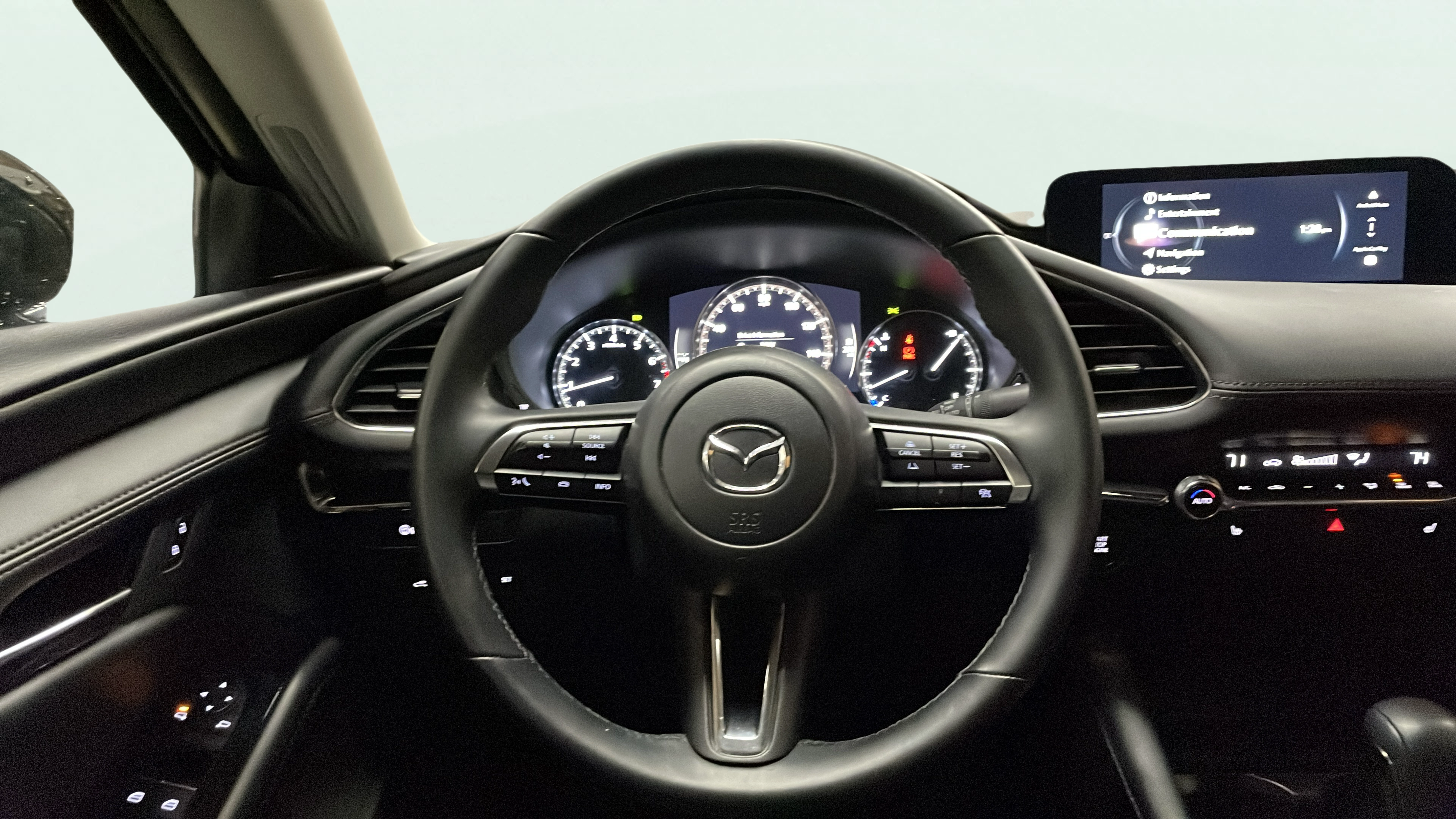 Vehicle interior 1
