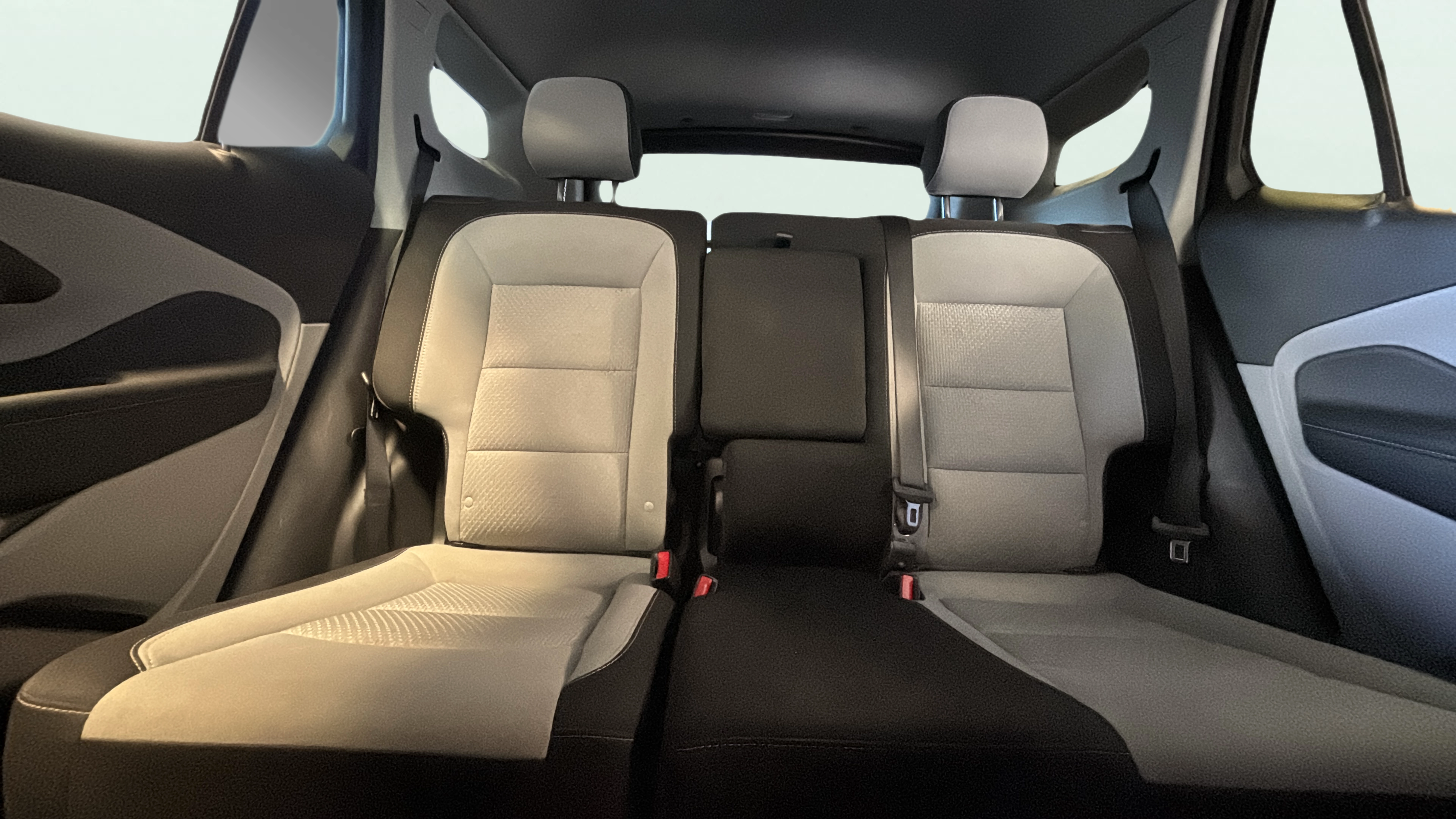 Vehicle interior 2