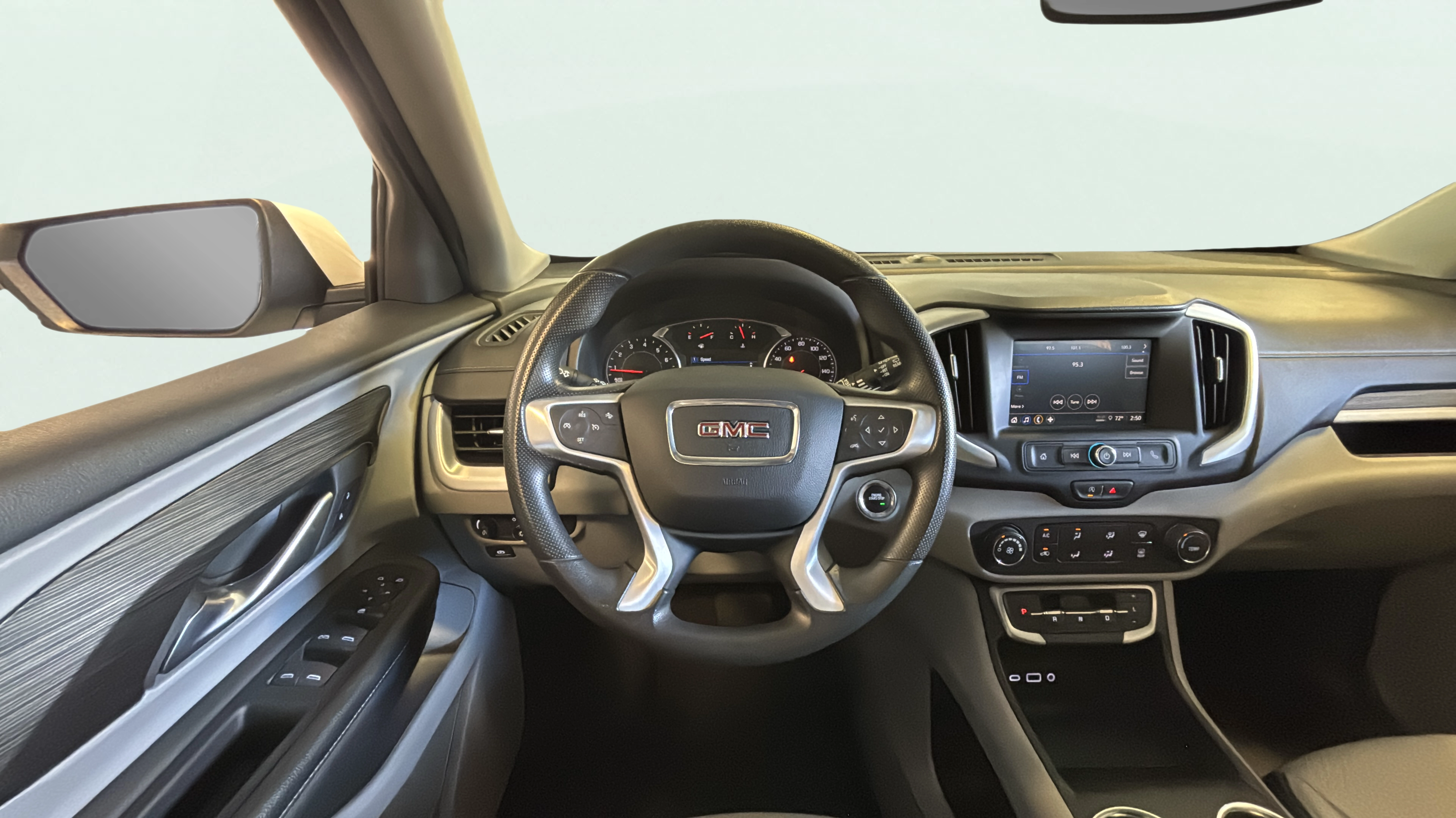 Vehicle interior 1