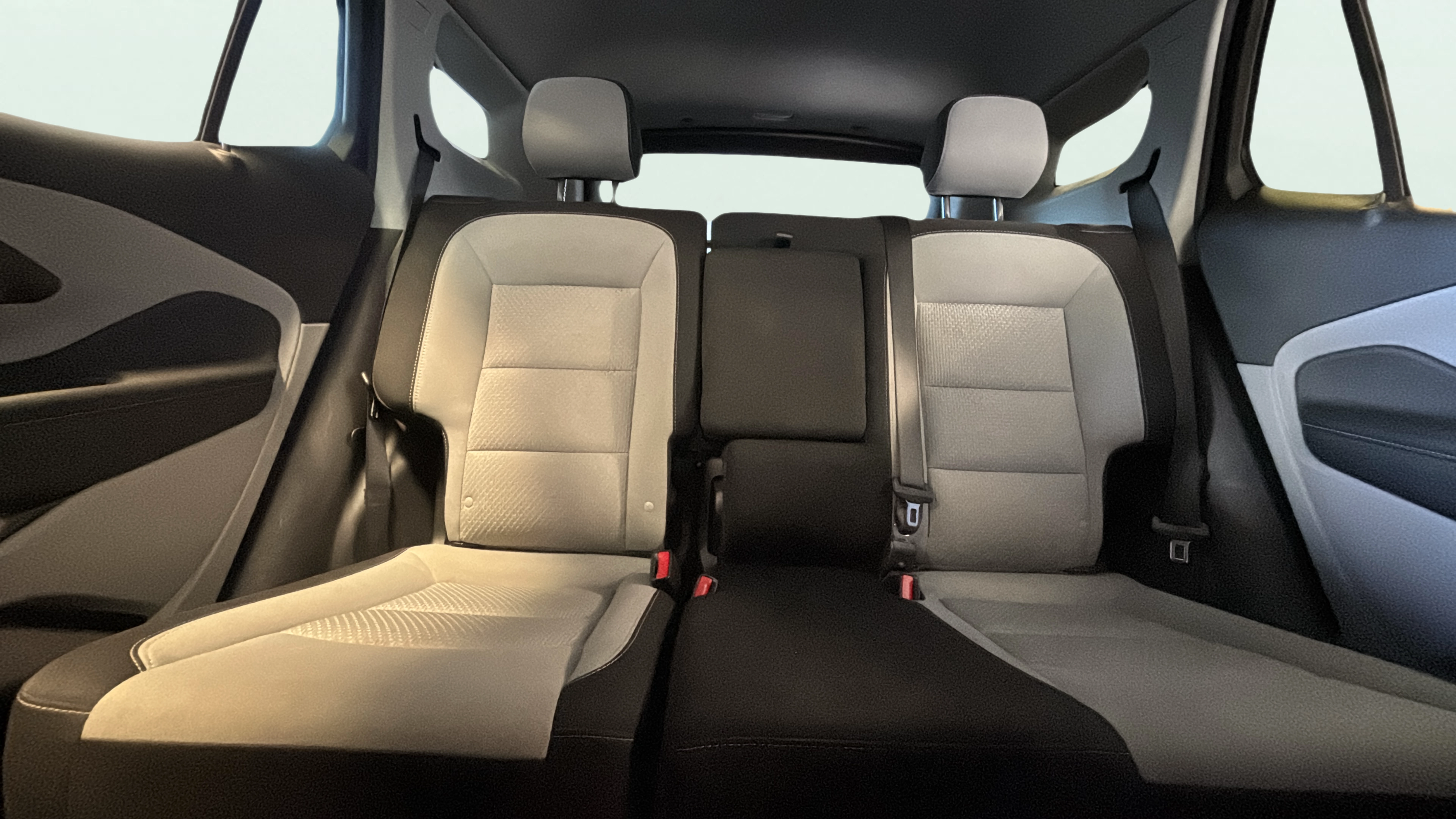 Vehicle interior 2