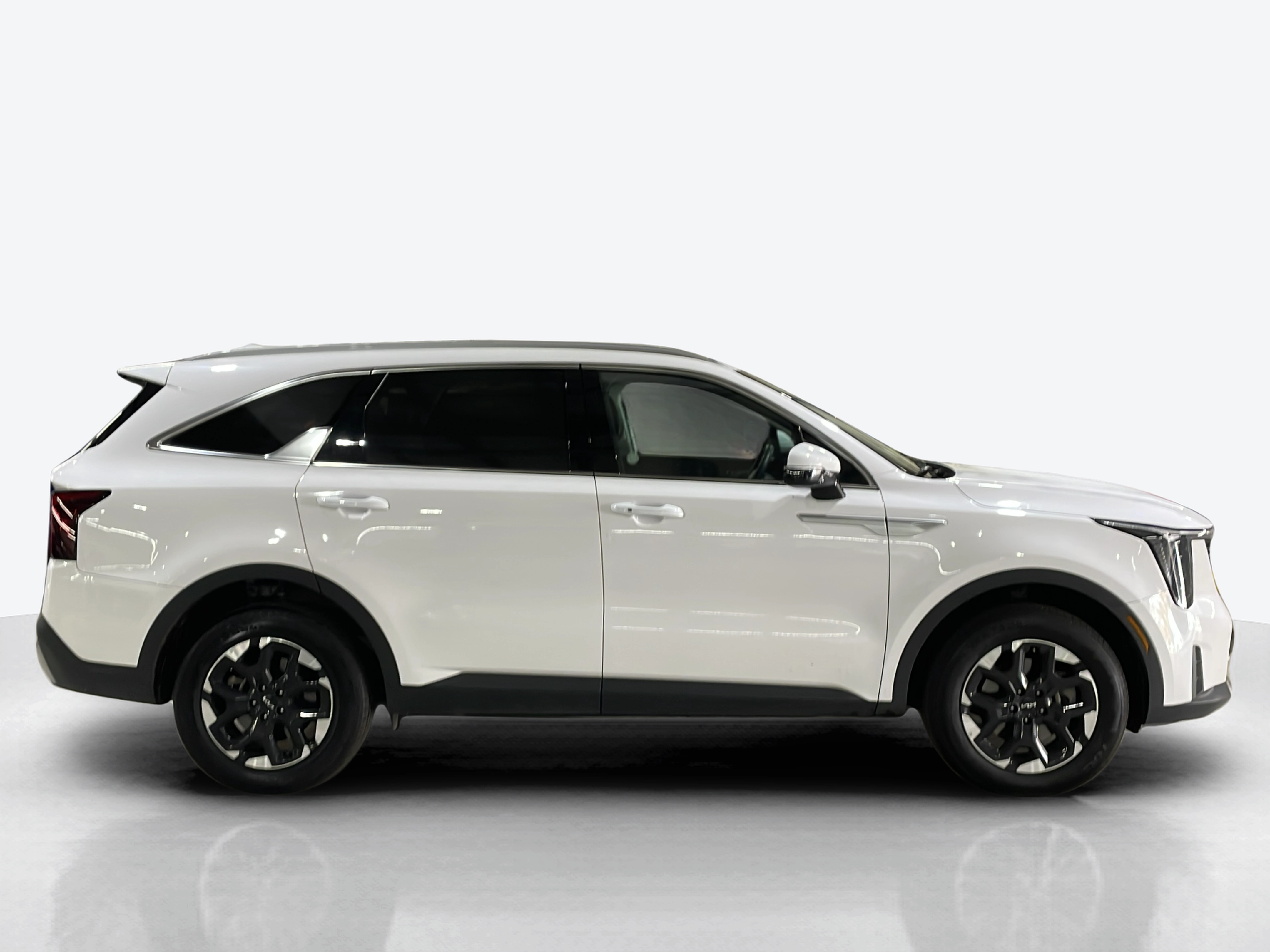 Vehicle exterior side