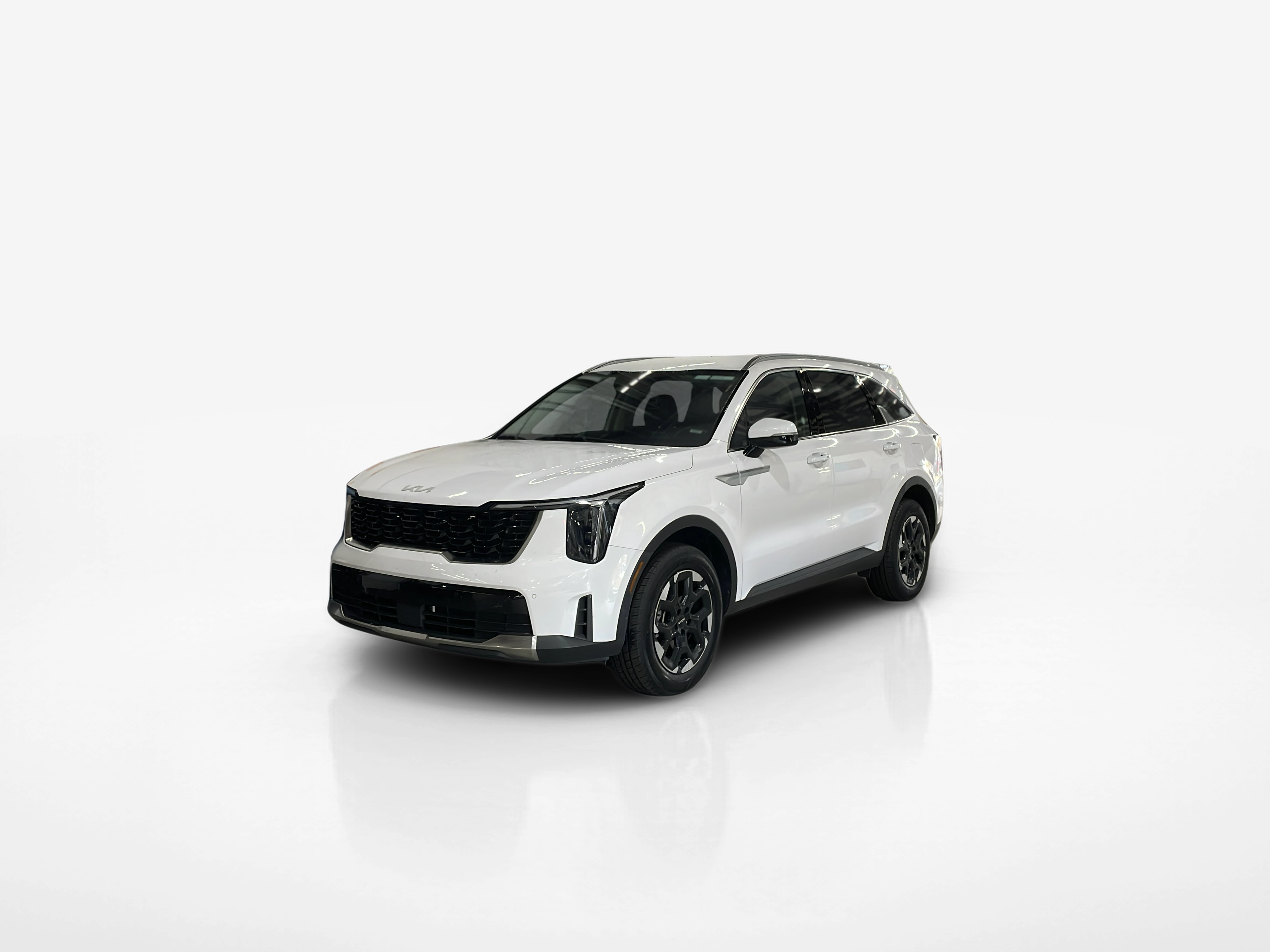 Vehicle exterior front