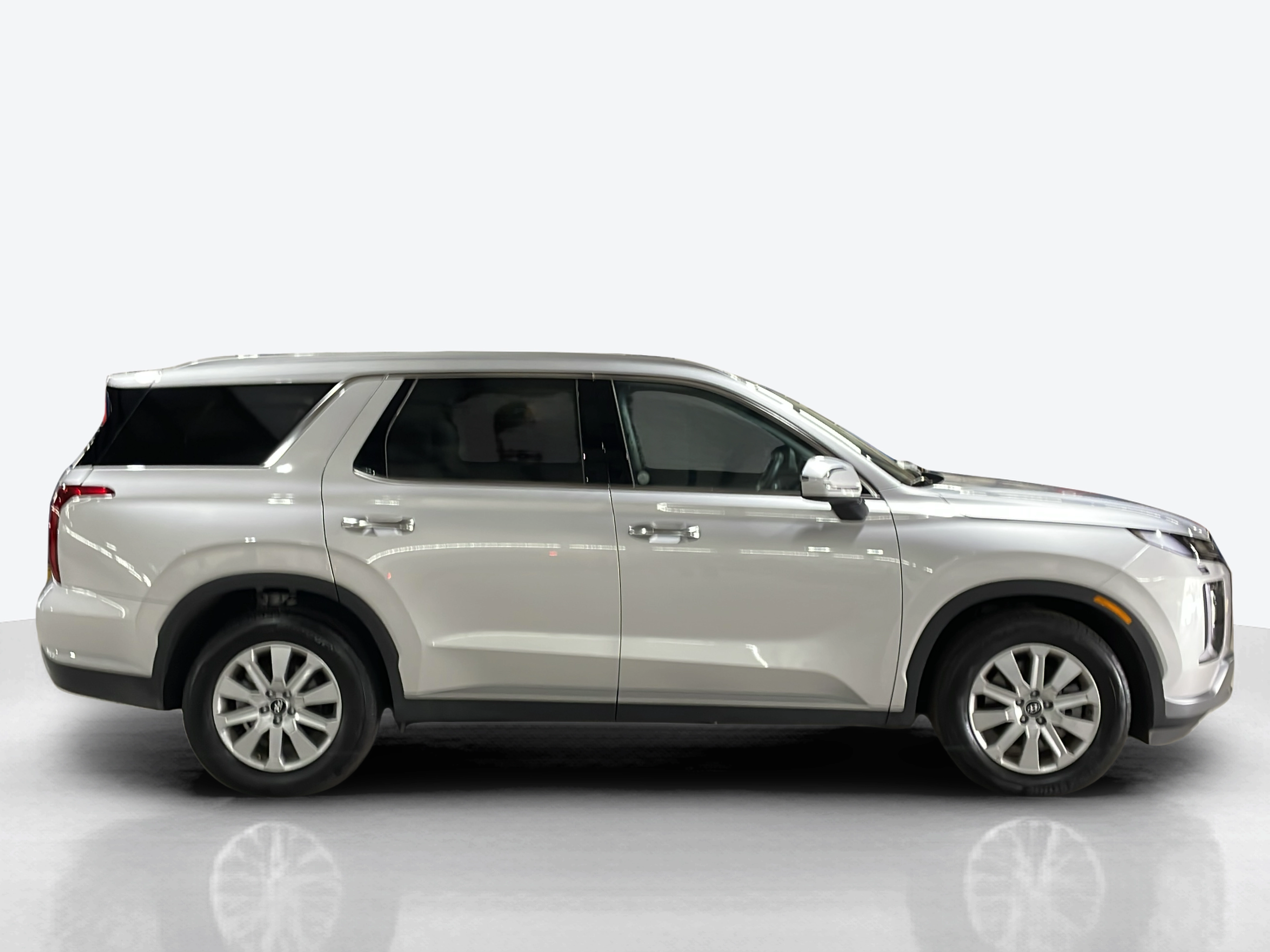 Vehicle exterior side
