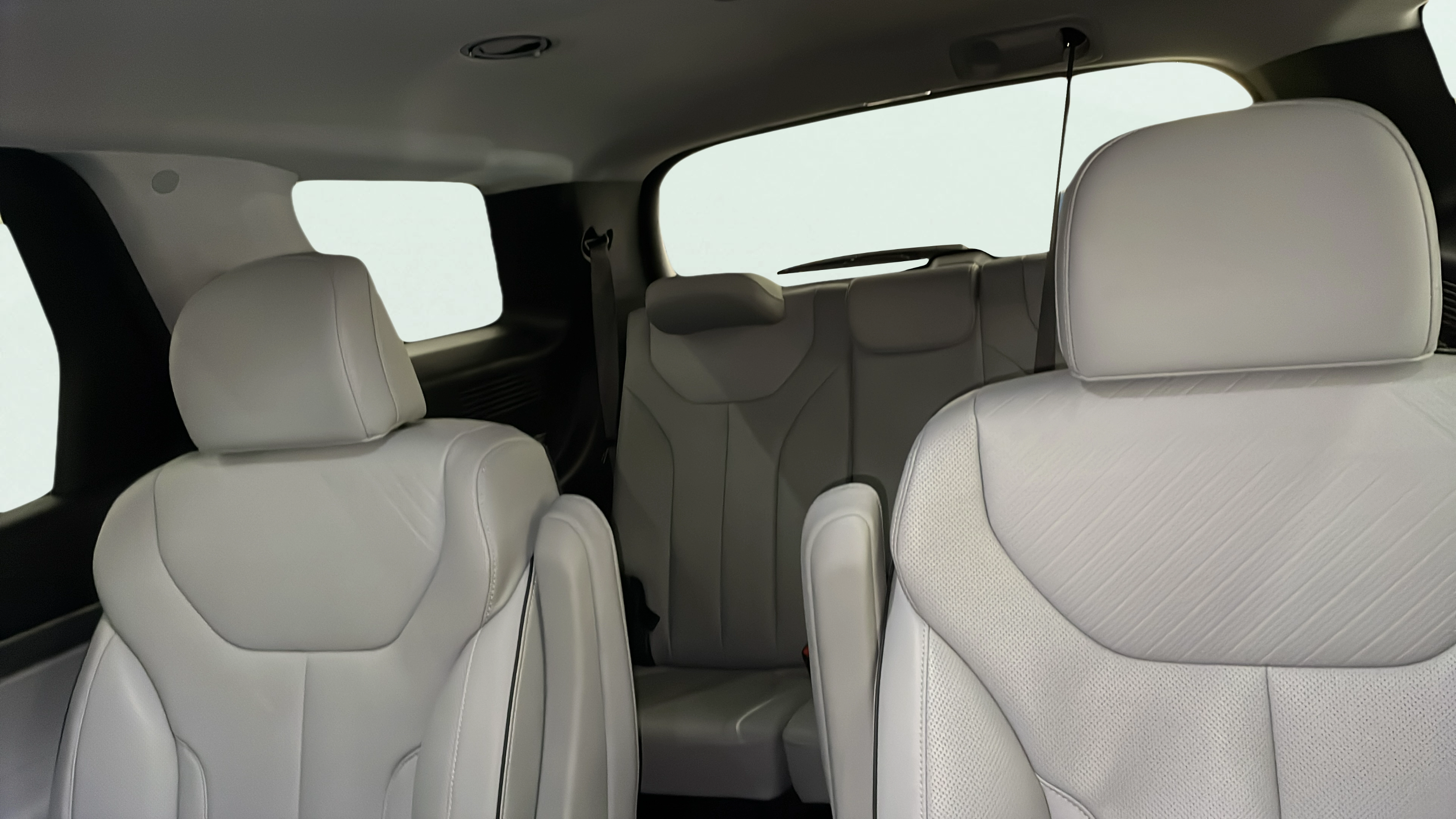 Vehicle interior 2