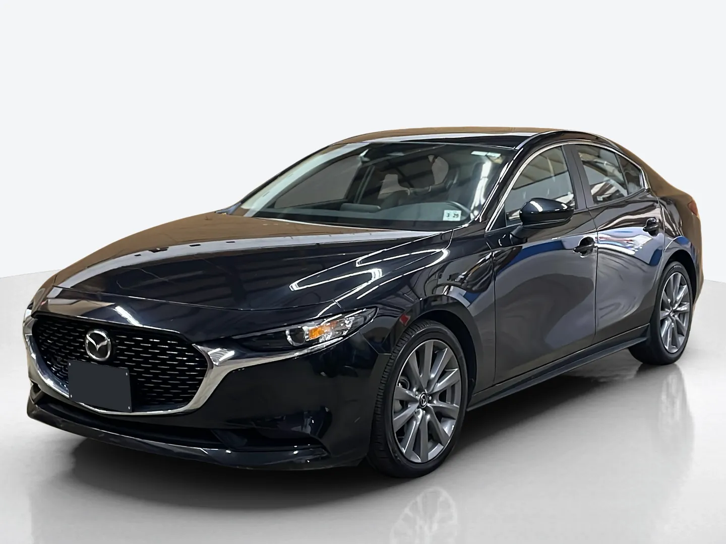 2025 Mazda Mazda3 Sedan