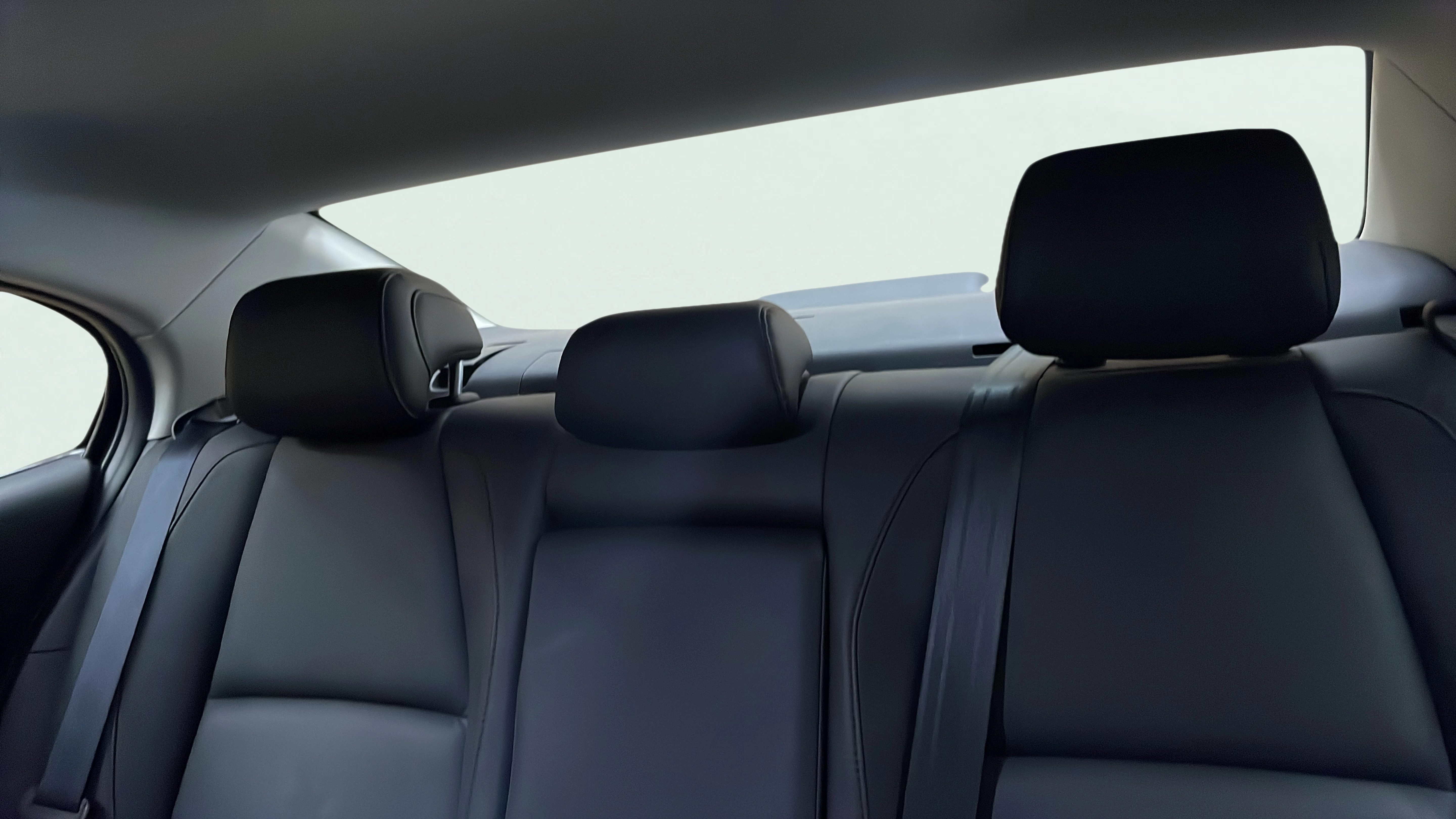Vehicle interior 2