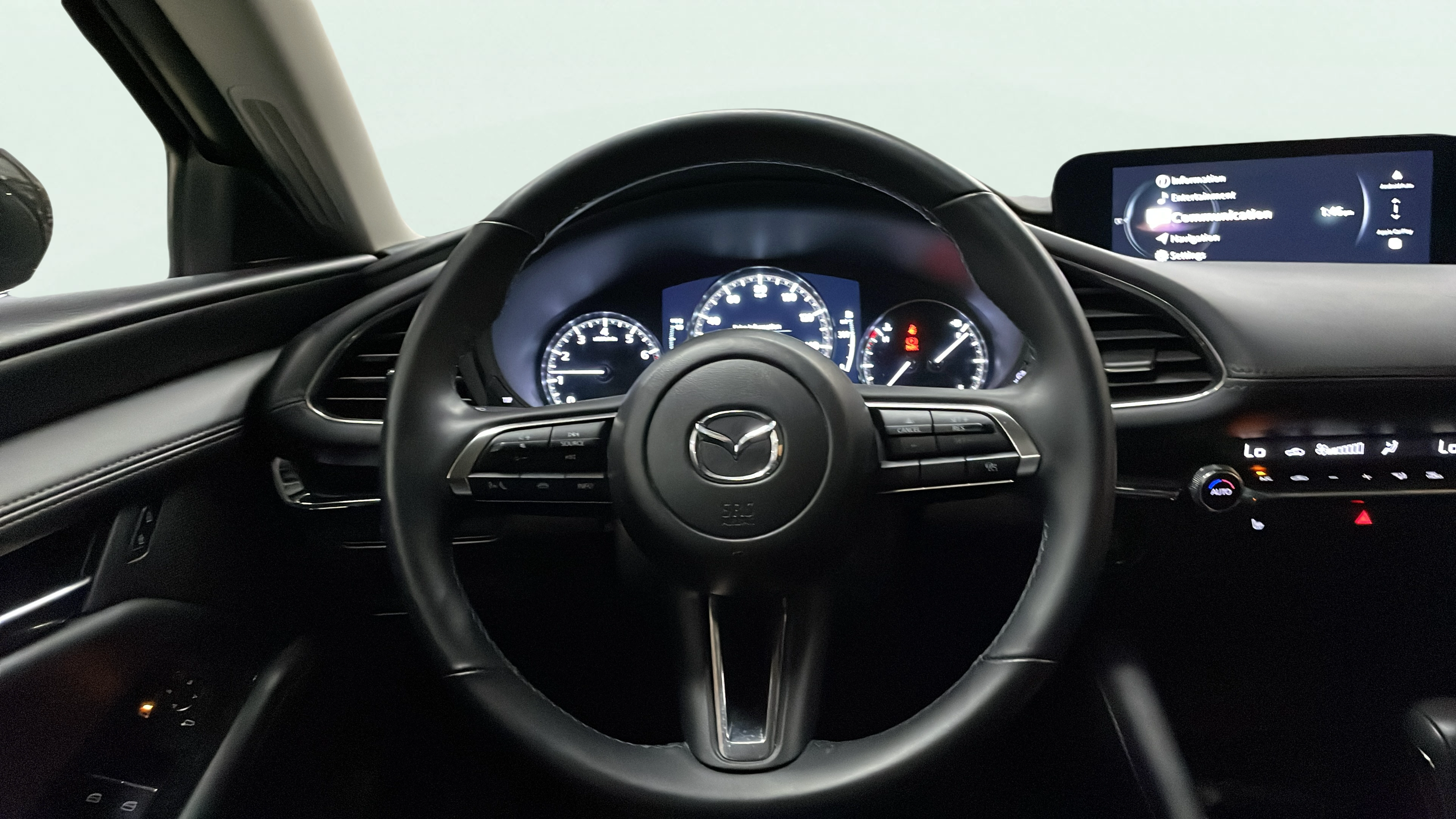 Vehicle interior 1