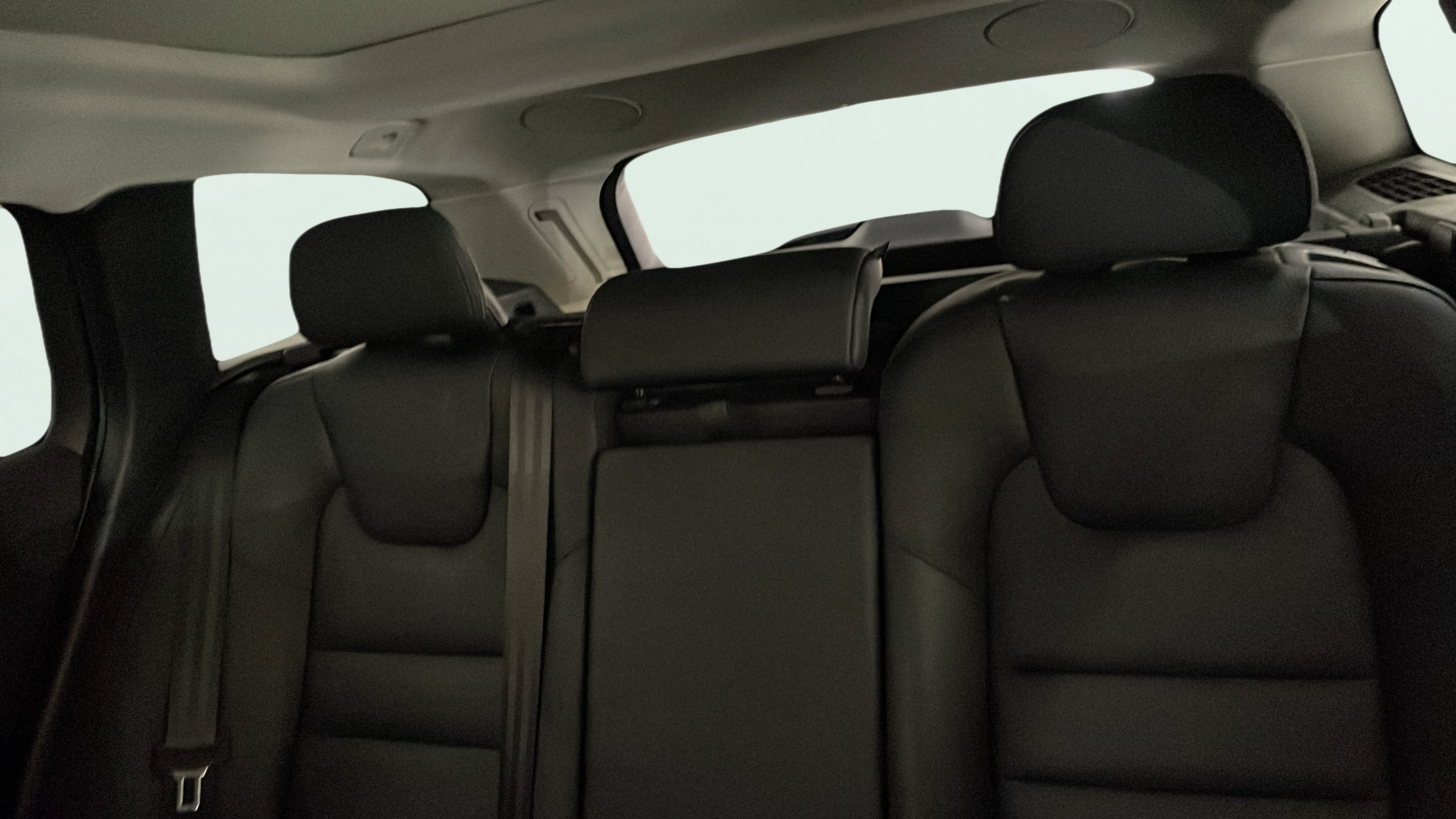 Vehicle interior 2