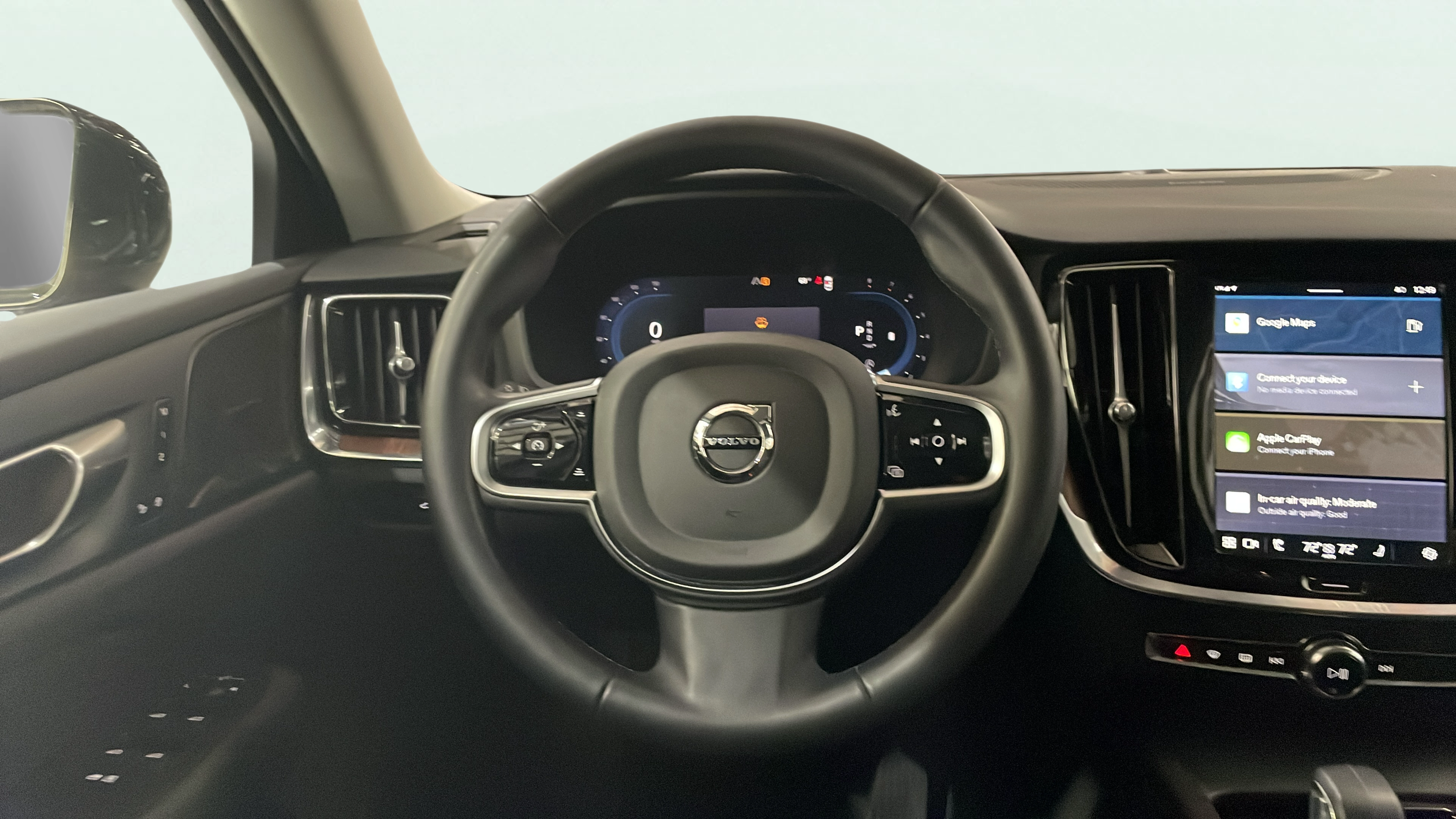 Vehicle interior 1