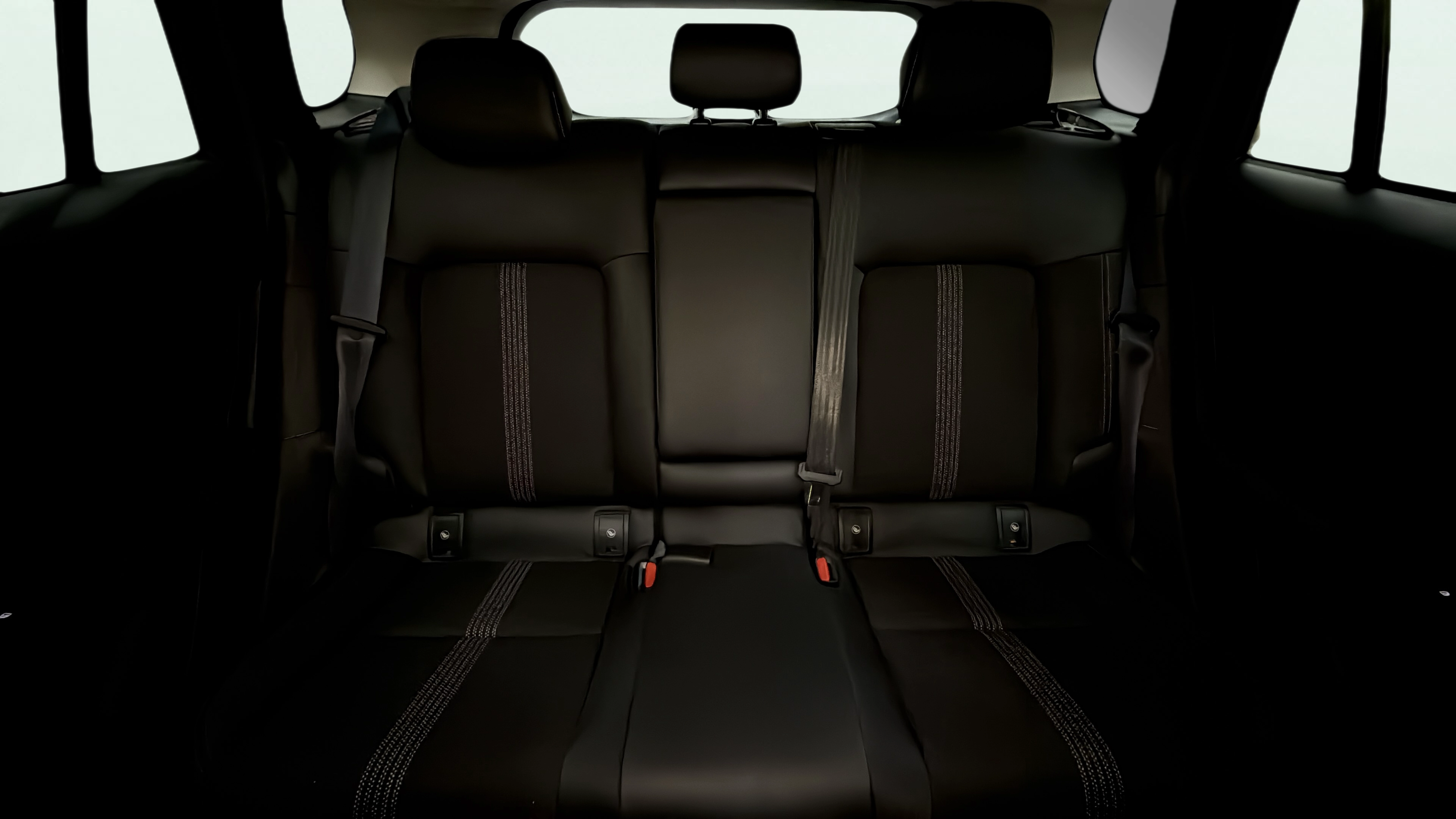 Vehicle interior 2