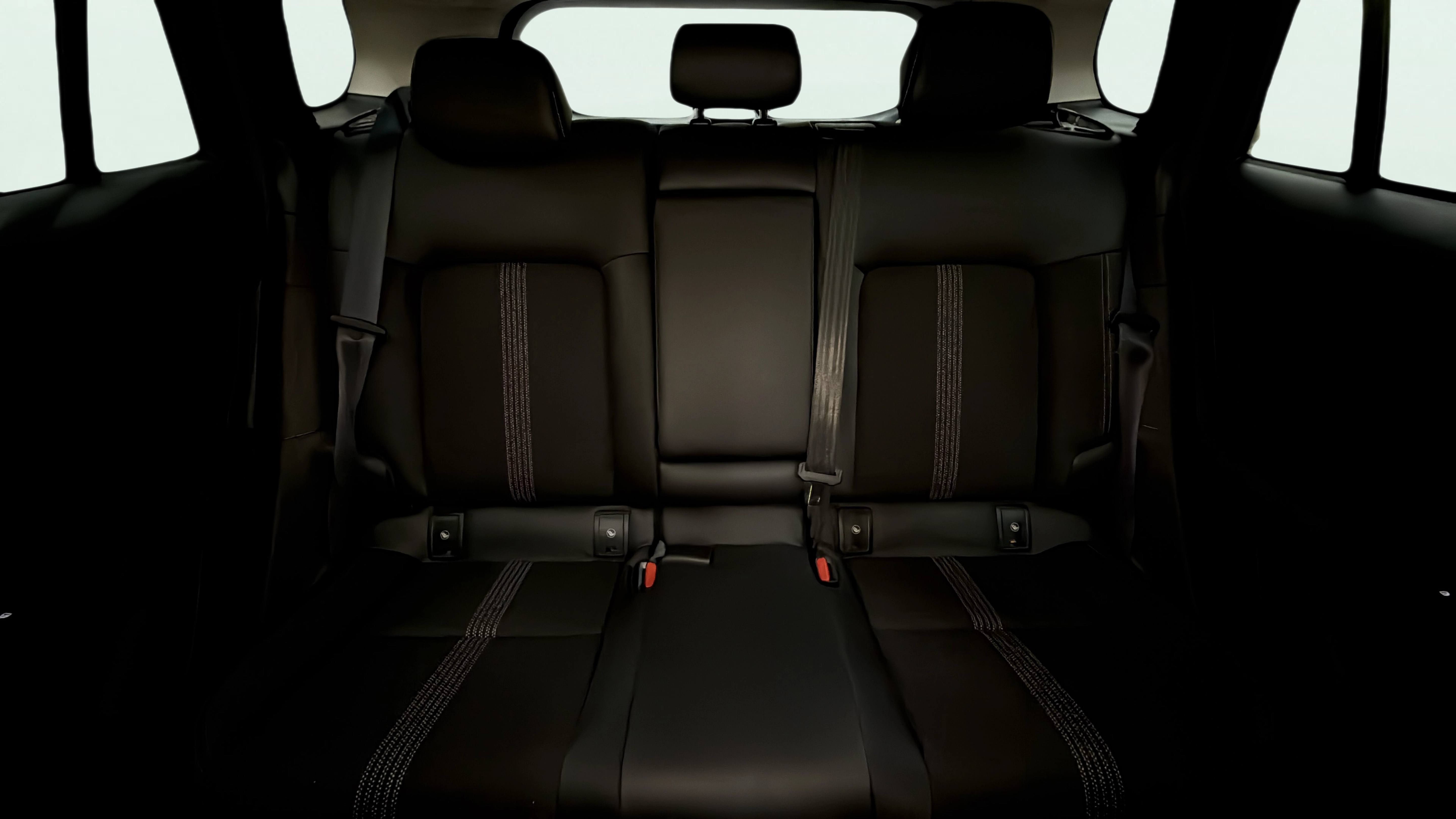 Vehicle interior 2
