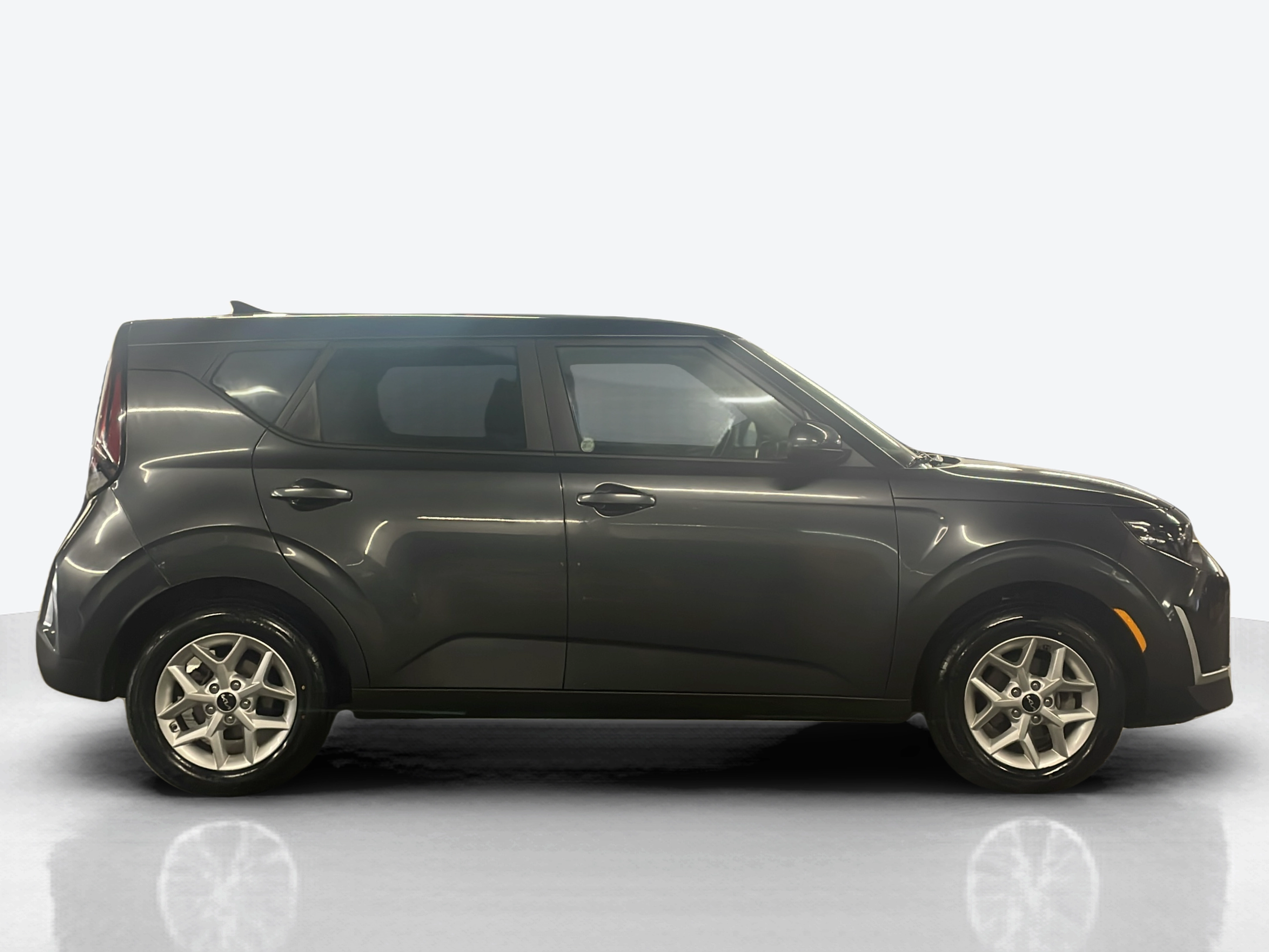 Vehicle exterior side