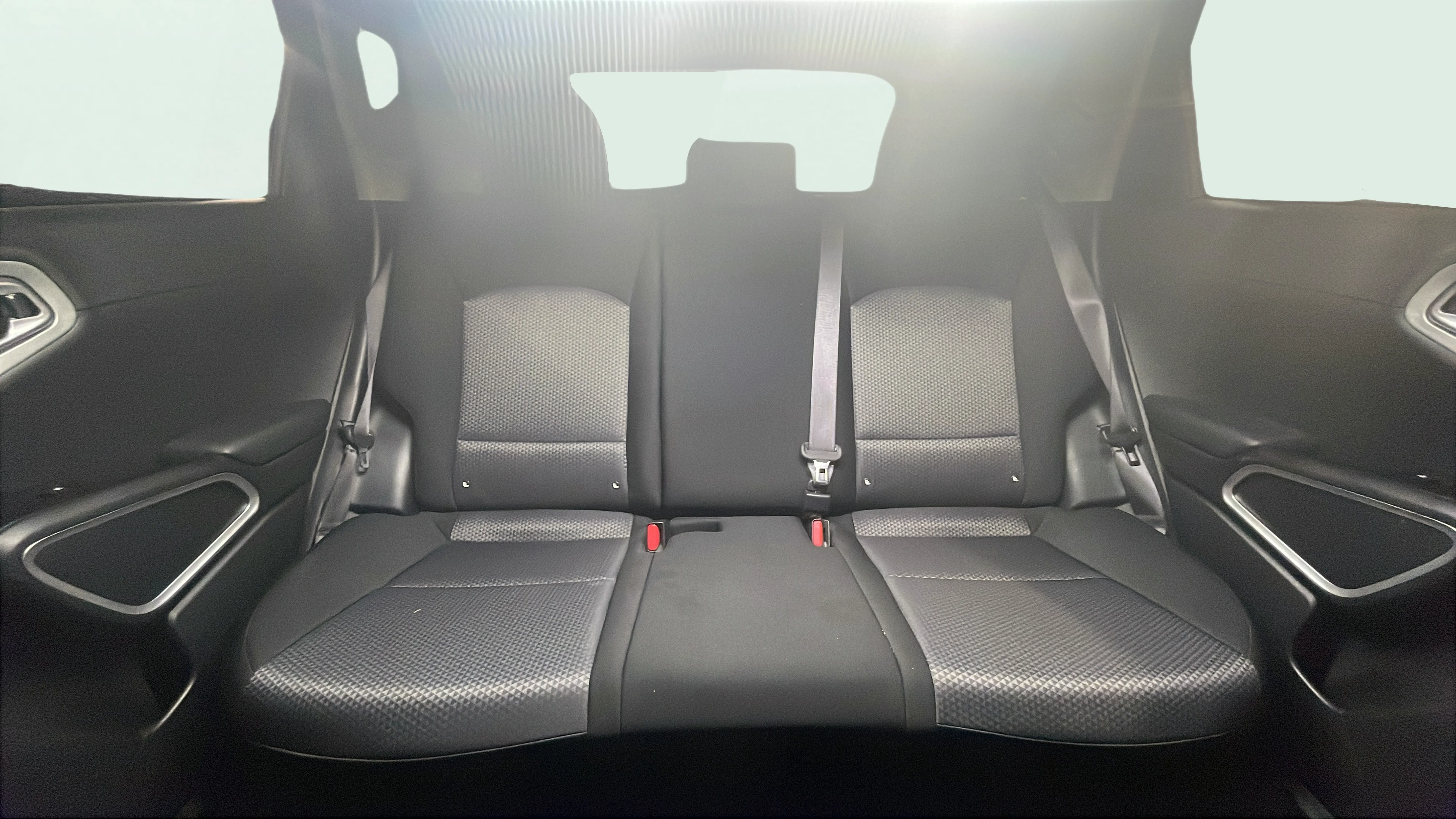Vehicle interior 2