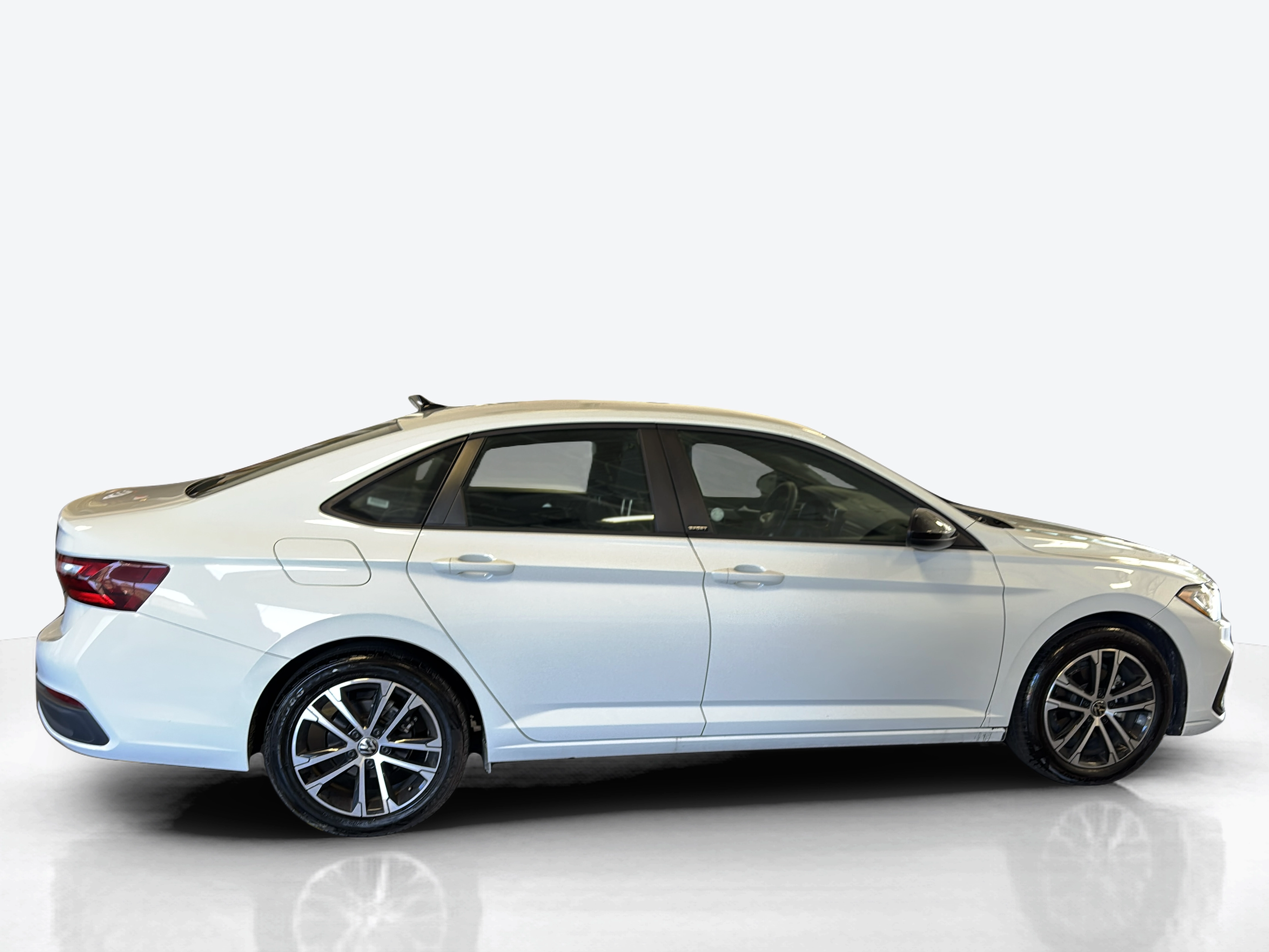 Vehicle exterior side