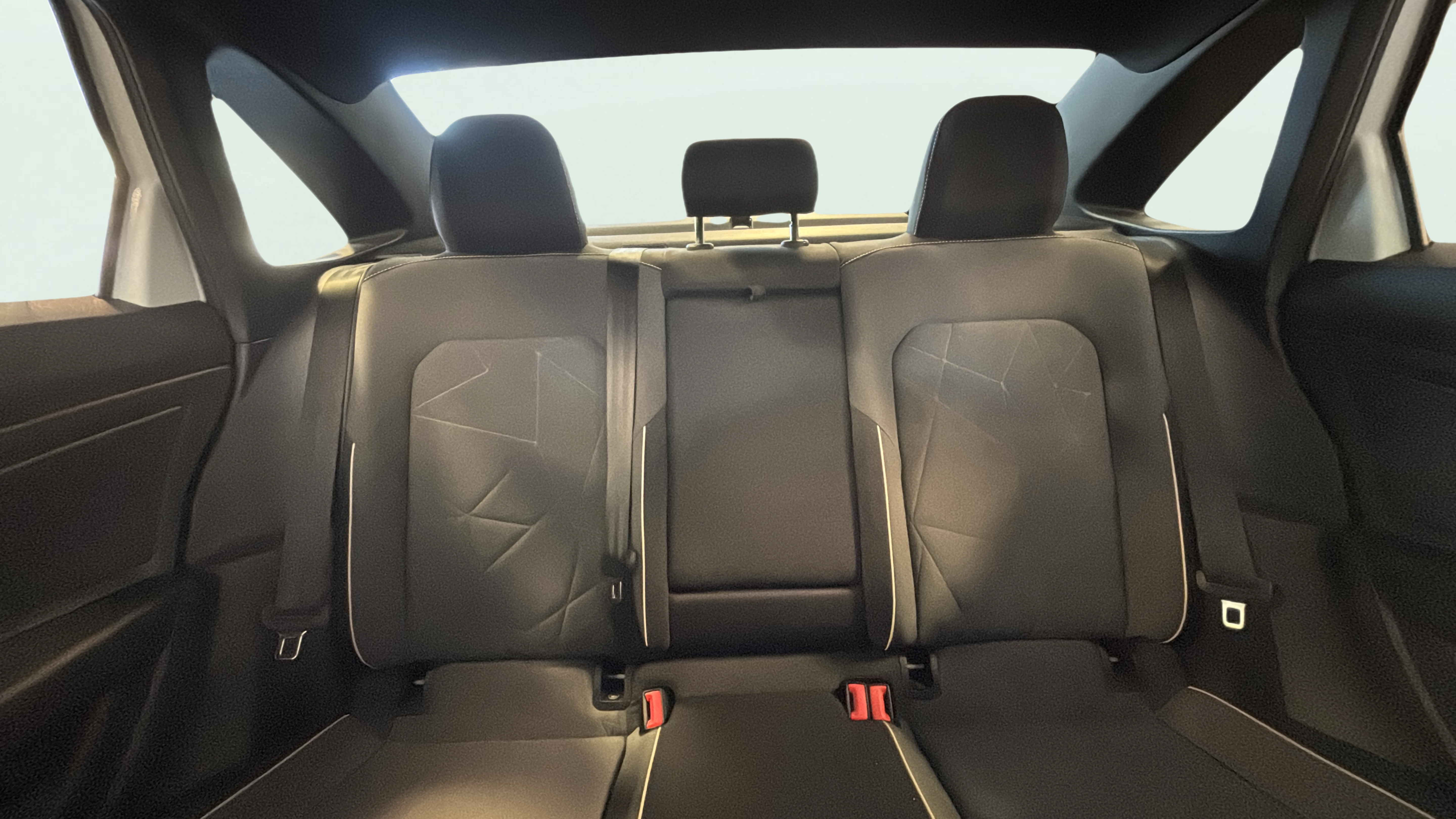 Vehicle interior 2