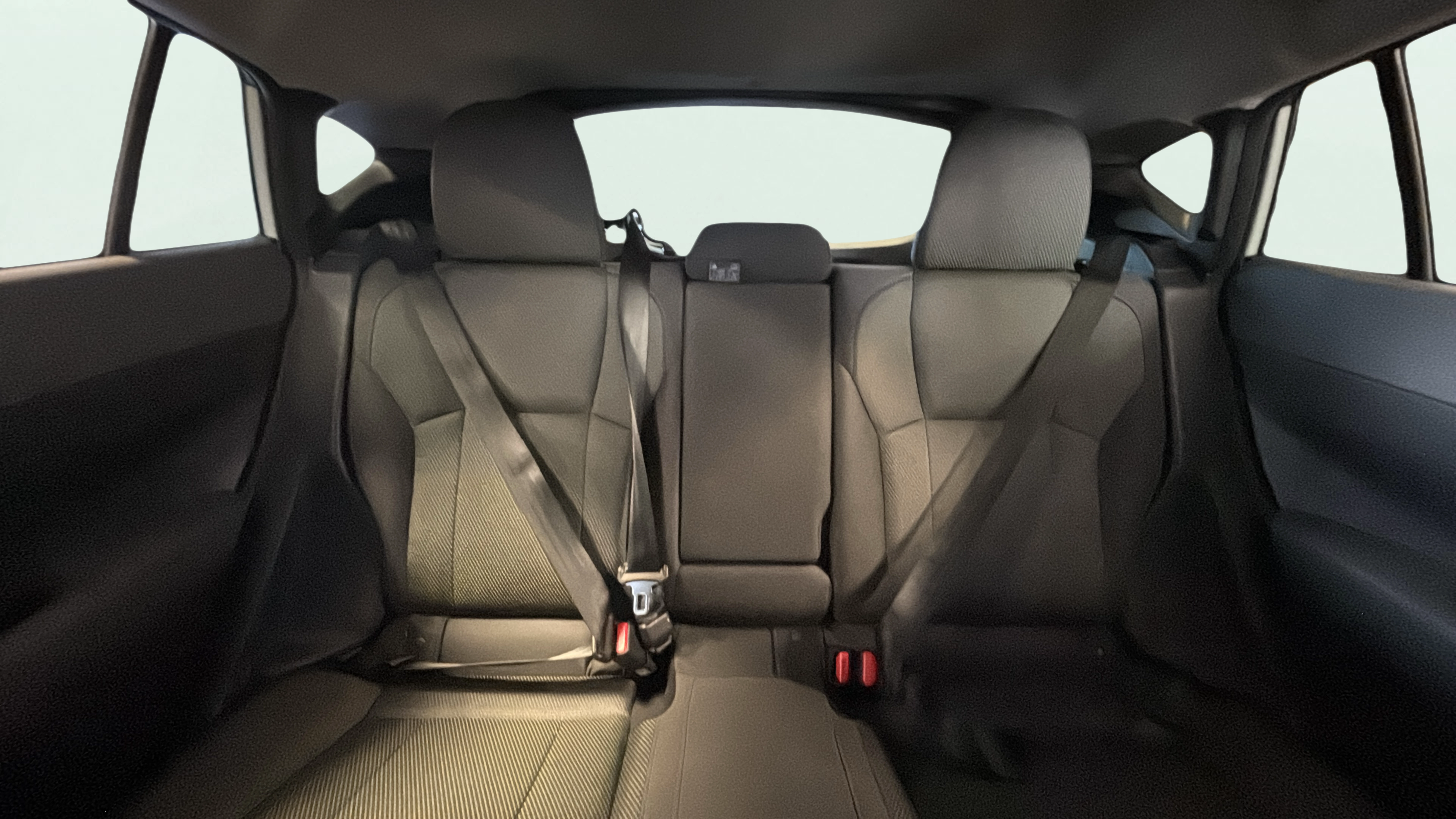 Vehicle interior 2
