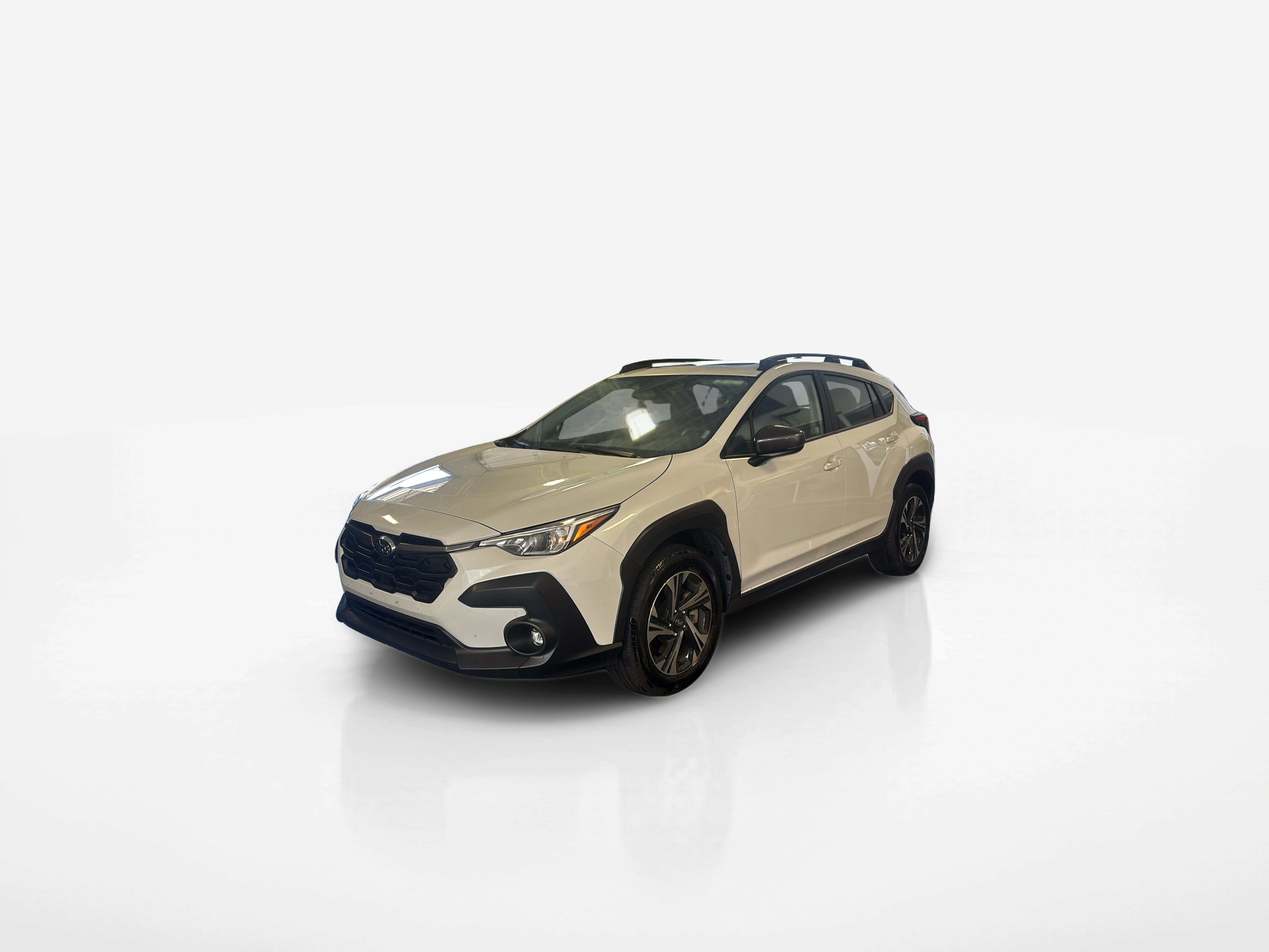 Vehicle exterior front