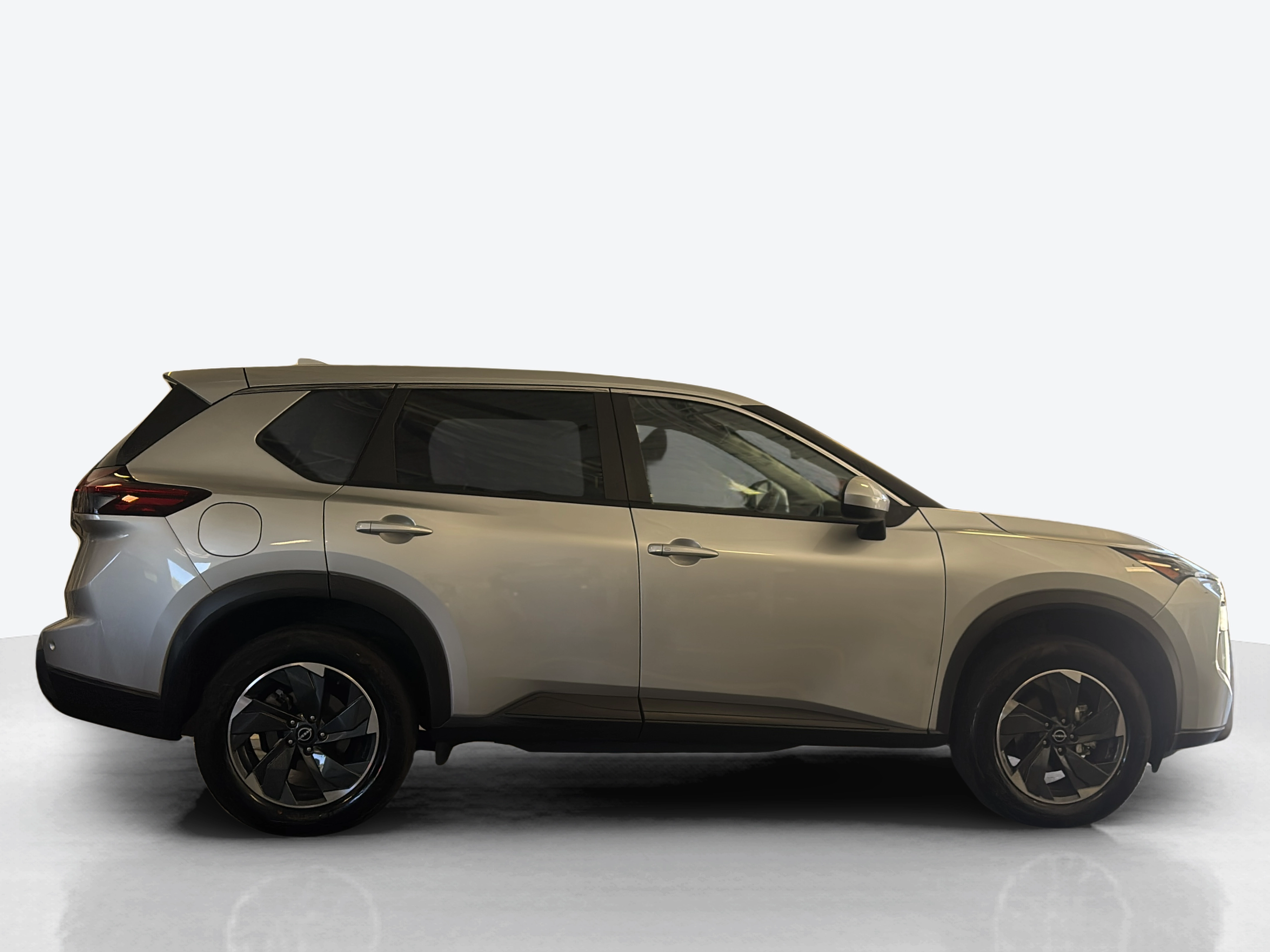 Vehicle exterior side