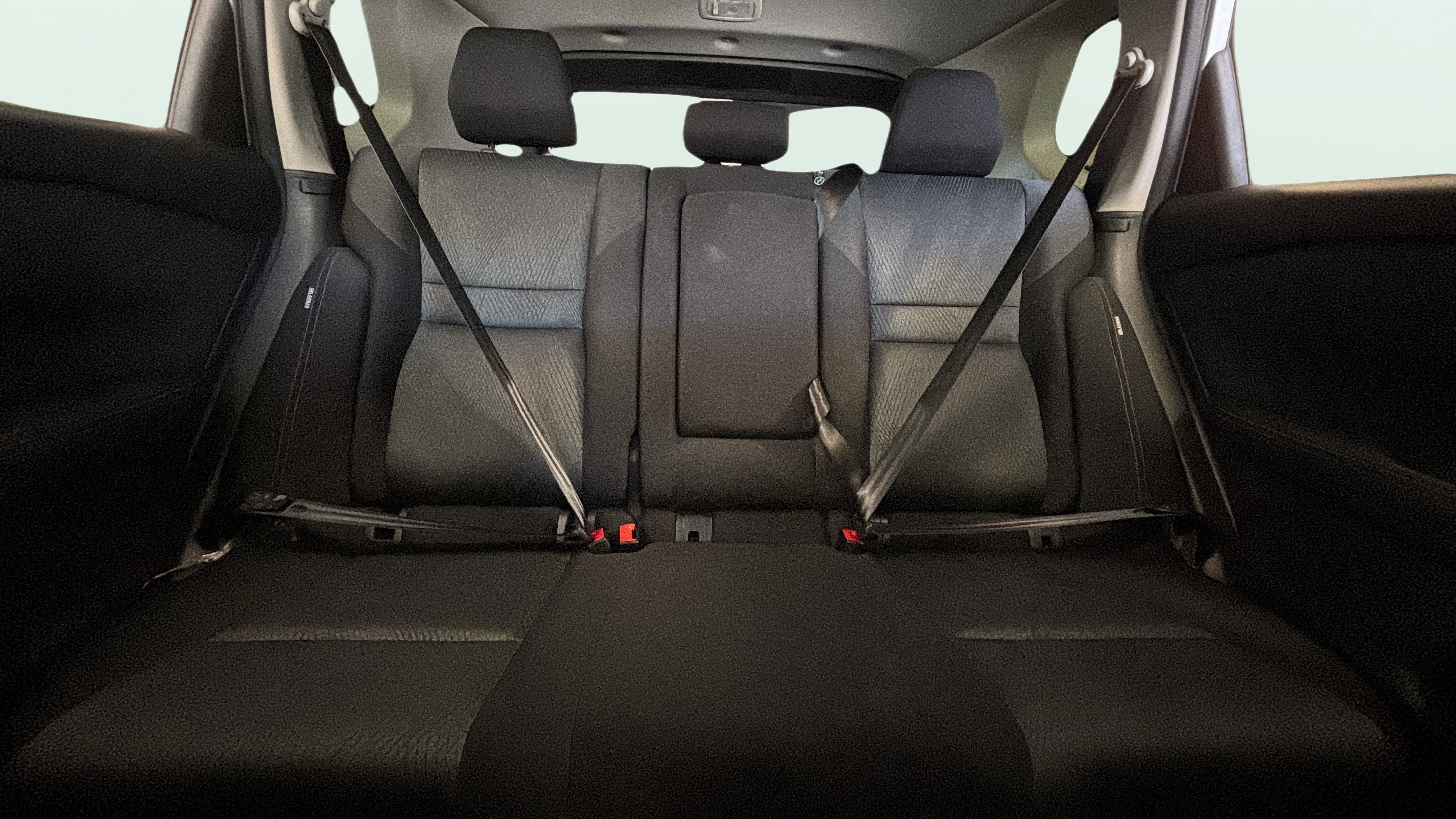 Vehicle interior 2