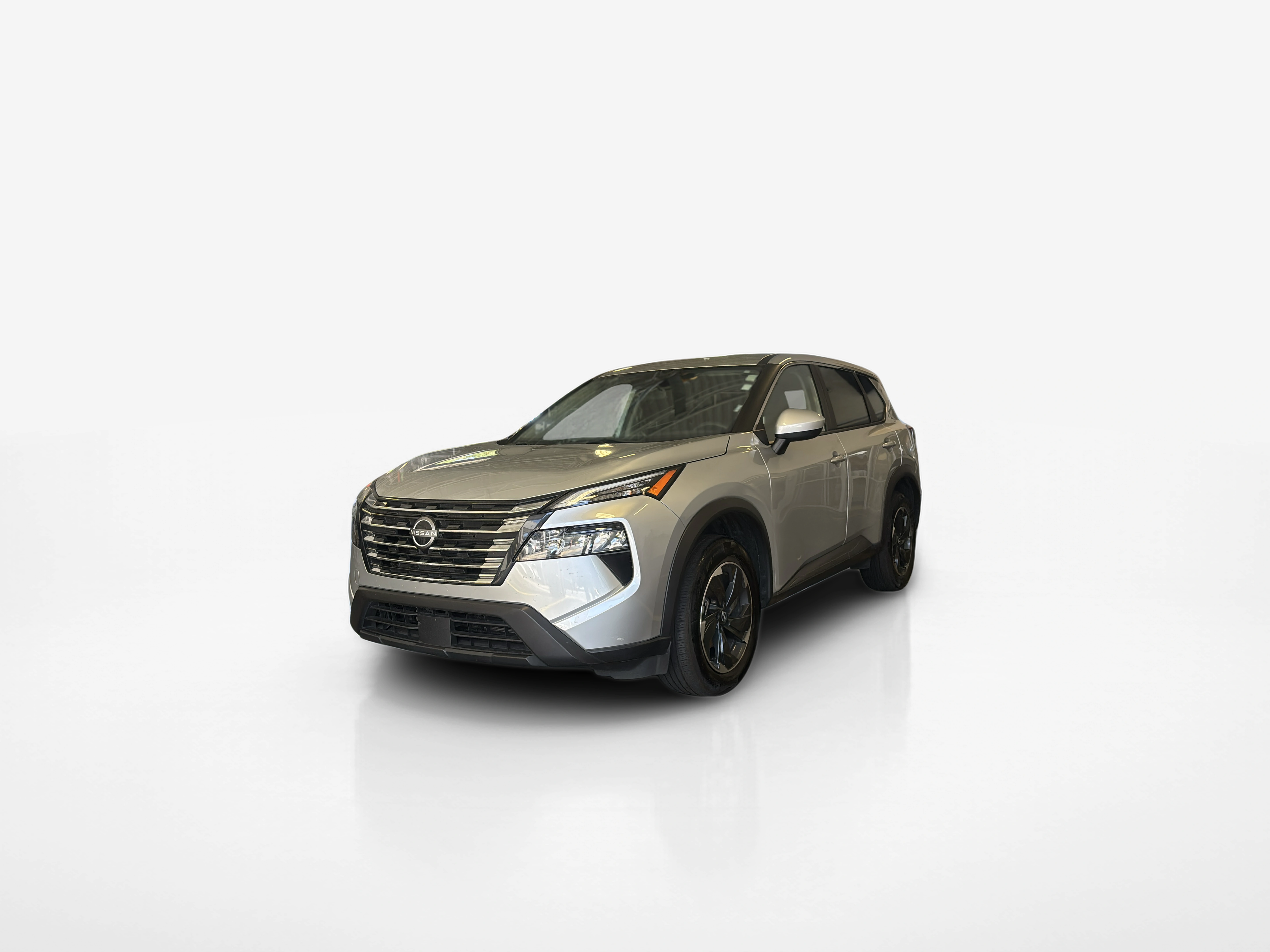 Vehicle exterior front