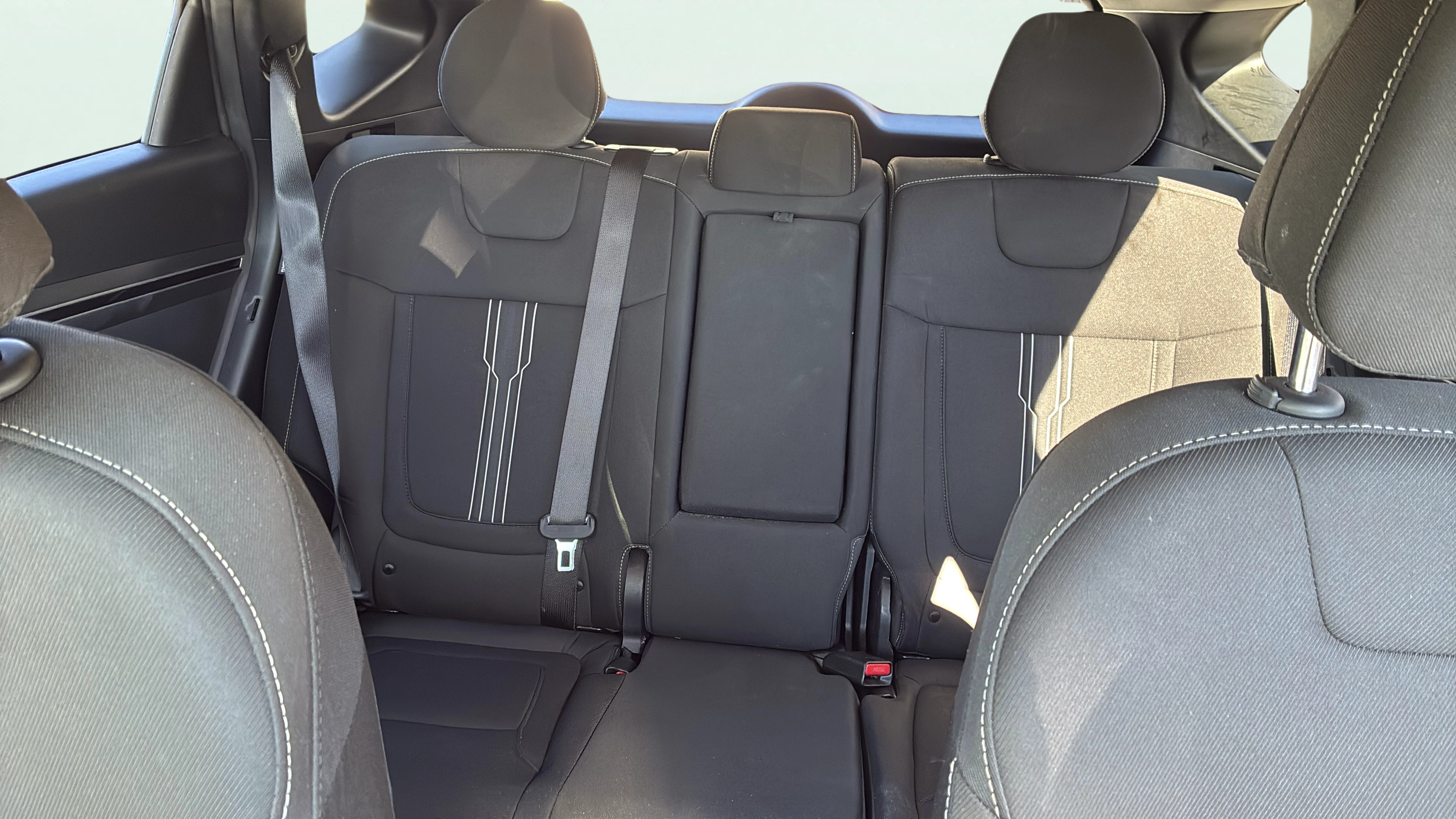 Vehicle interior 2