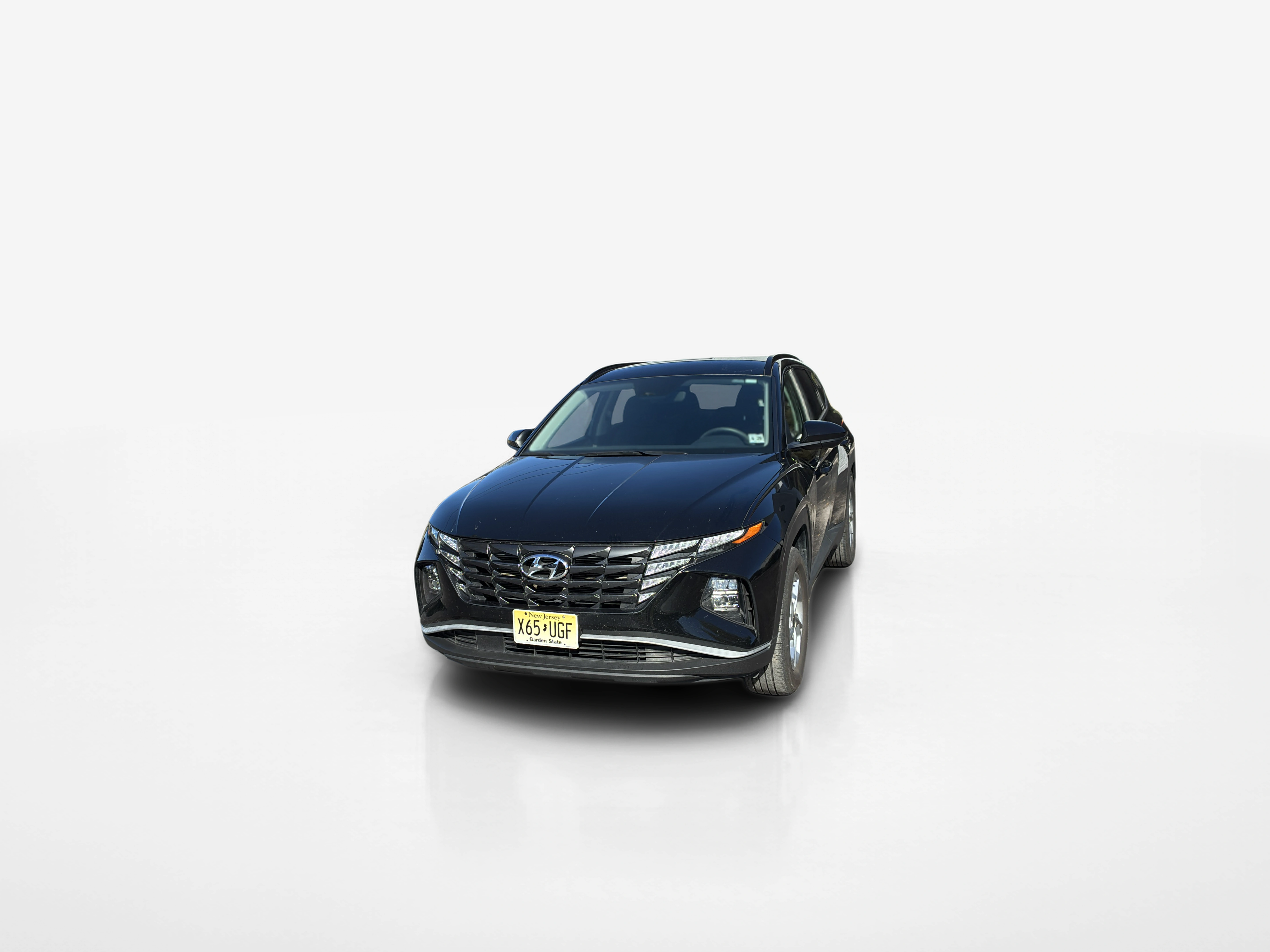 Vehicle exterior front