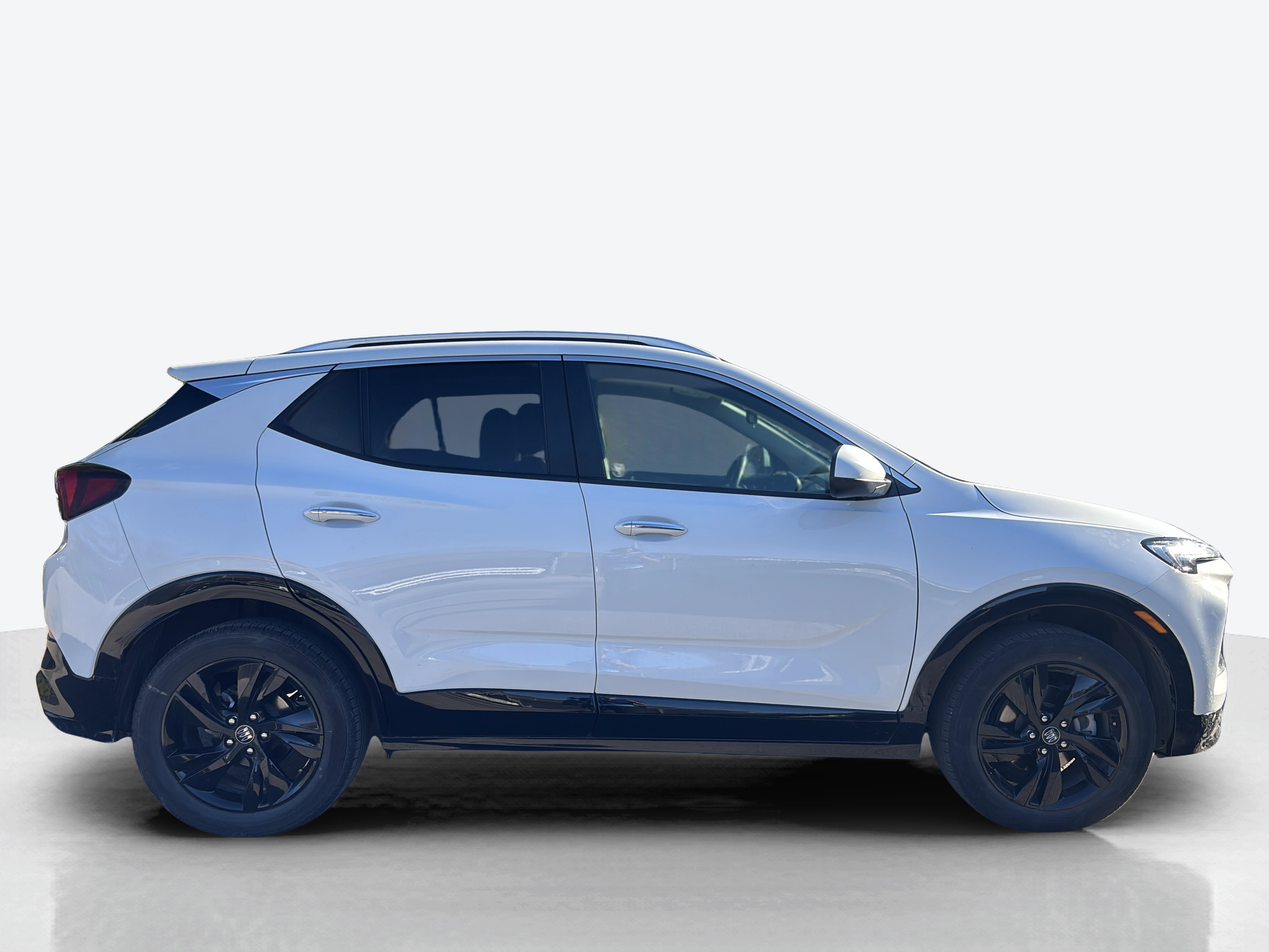 Vehicle exterior side