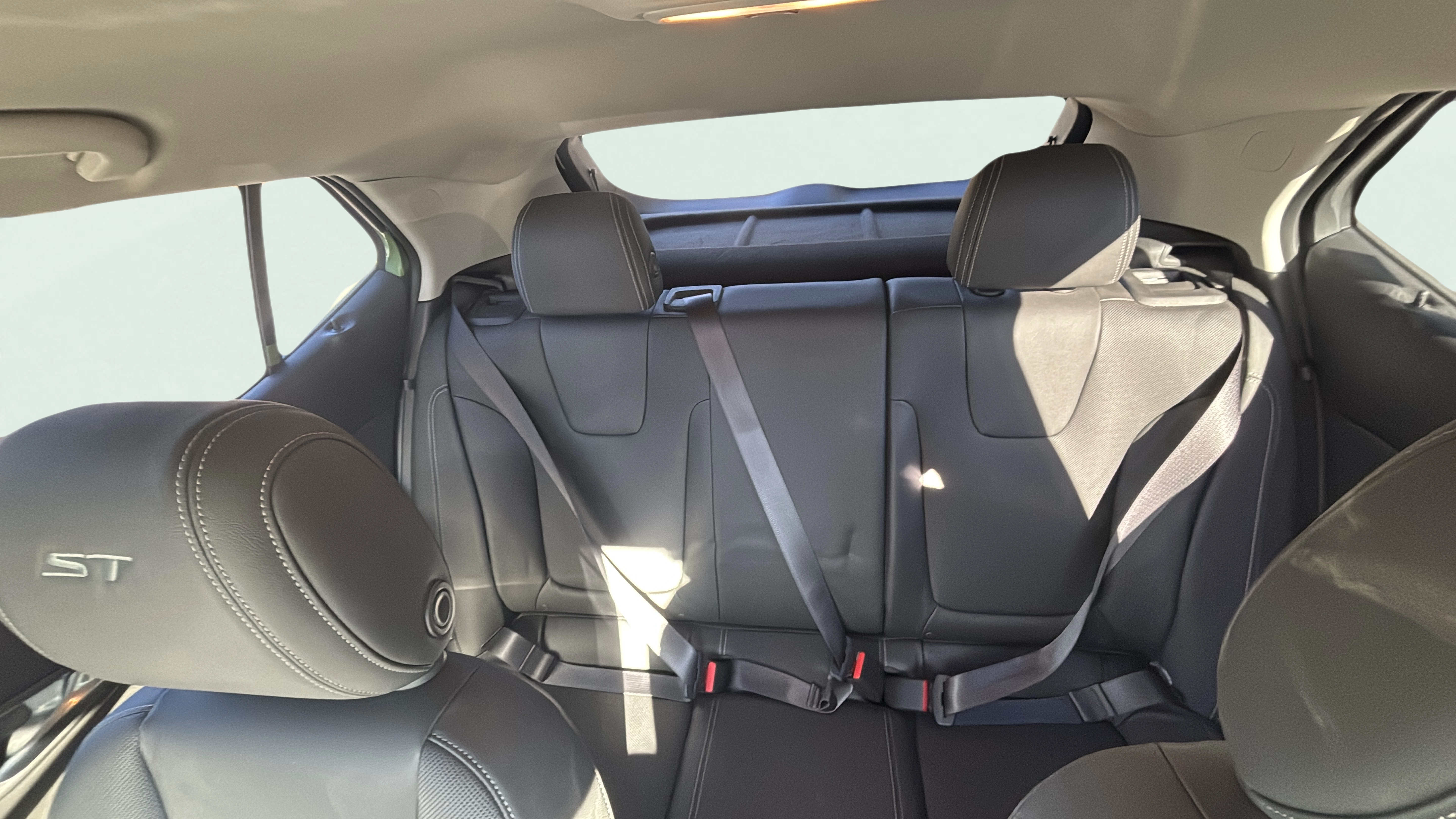 Vehicle interior 2