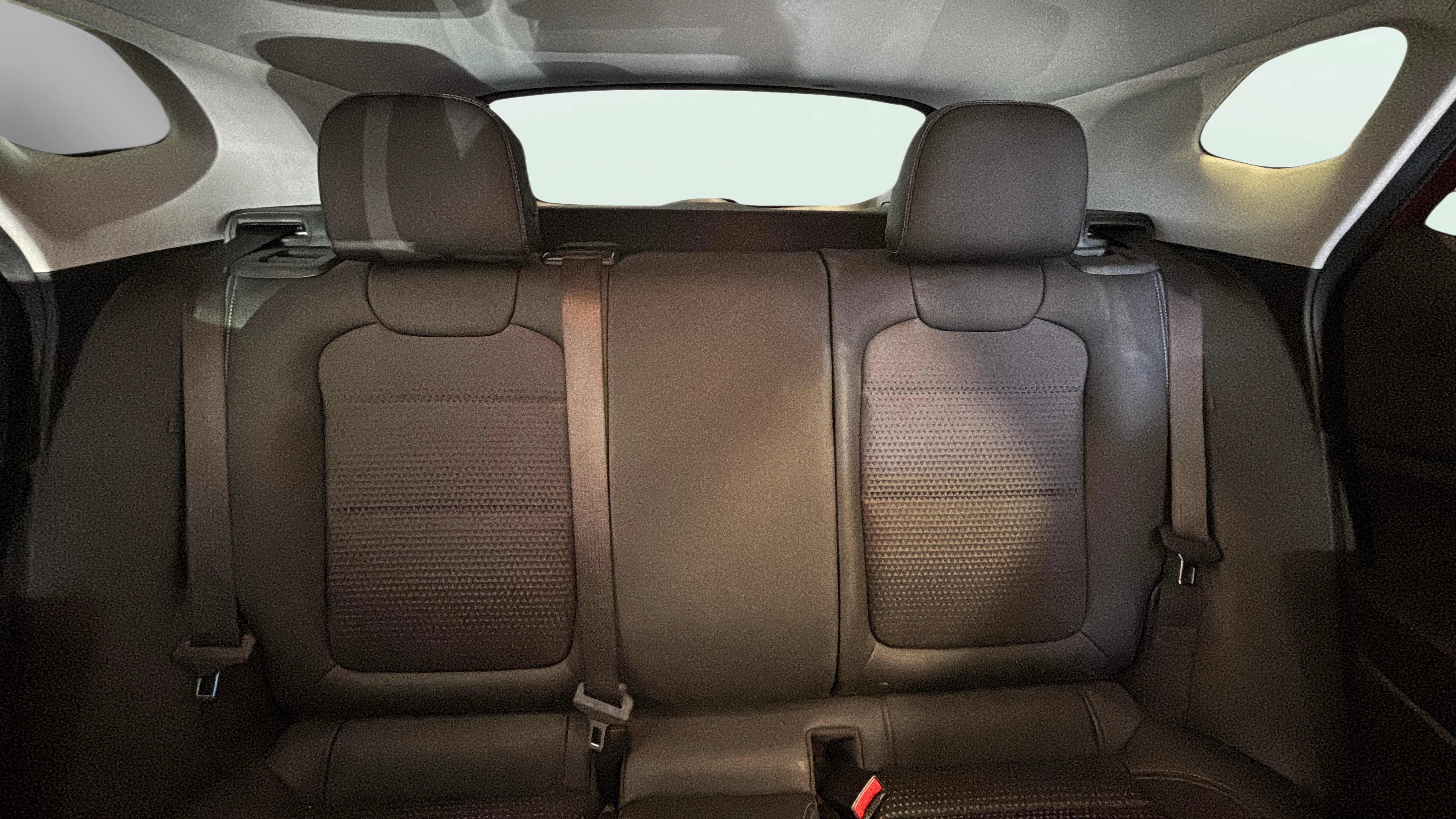 Vehicle interior 2