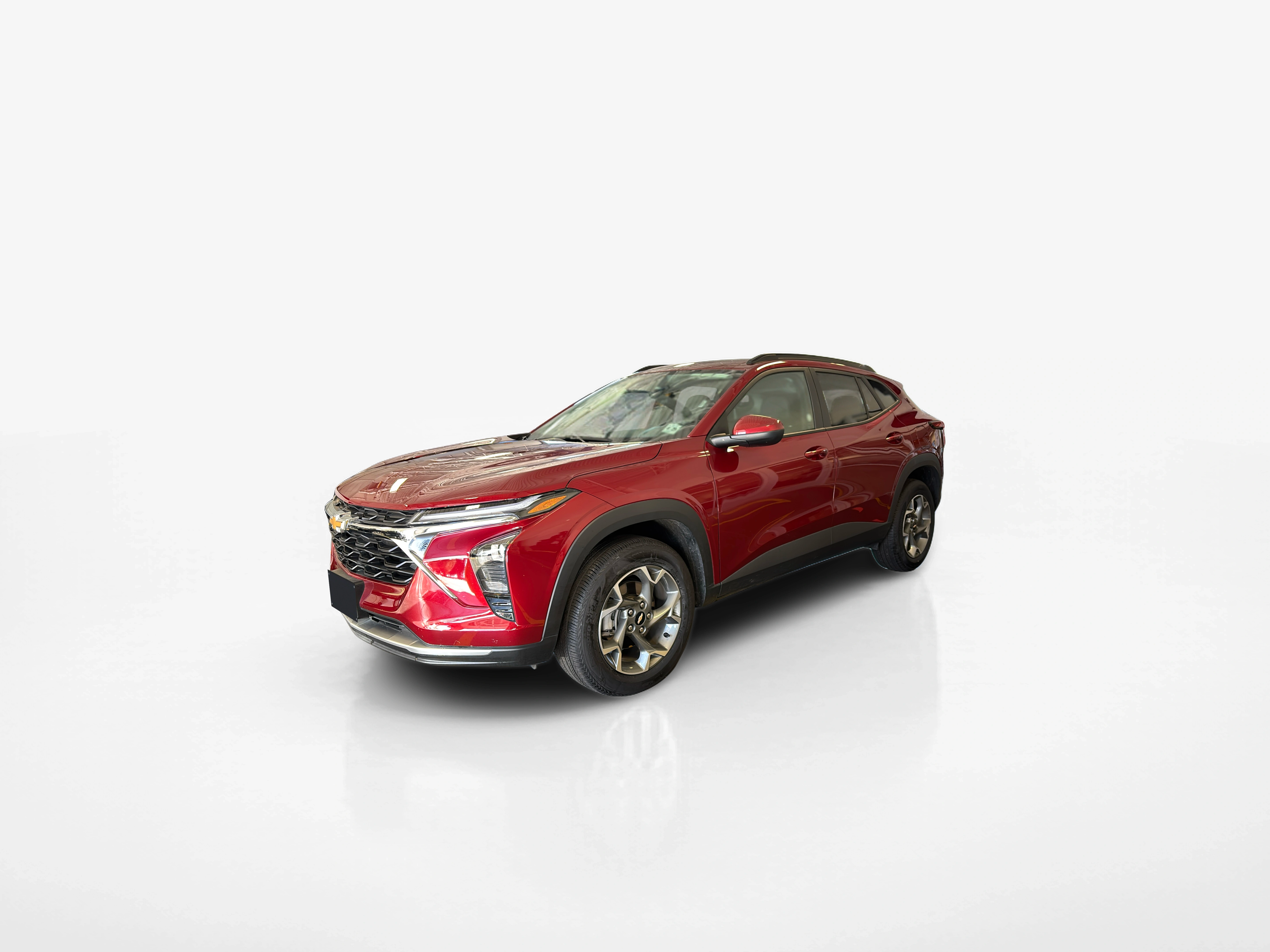 Vehicle exterior front