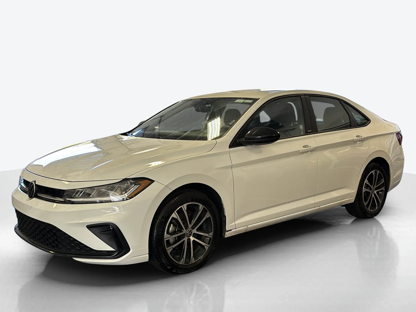 2025 Volkswagen Jetta