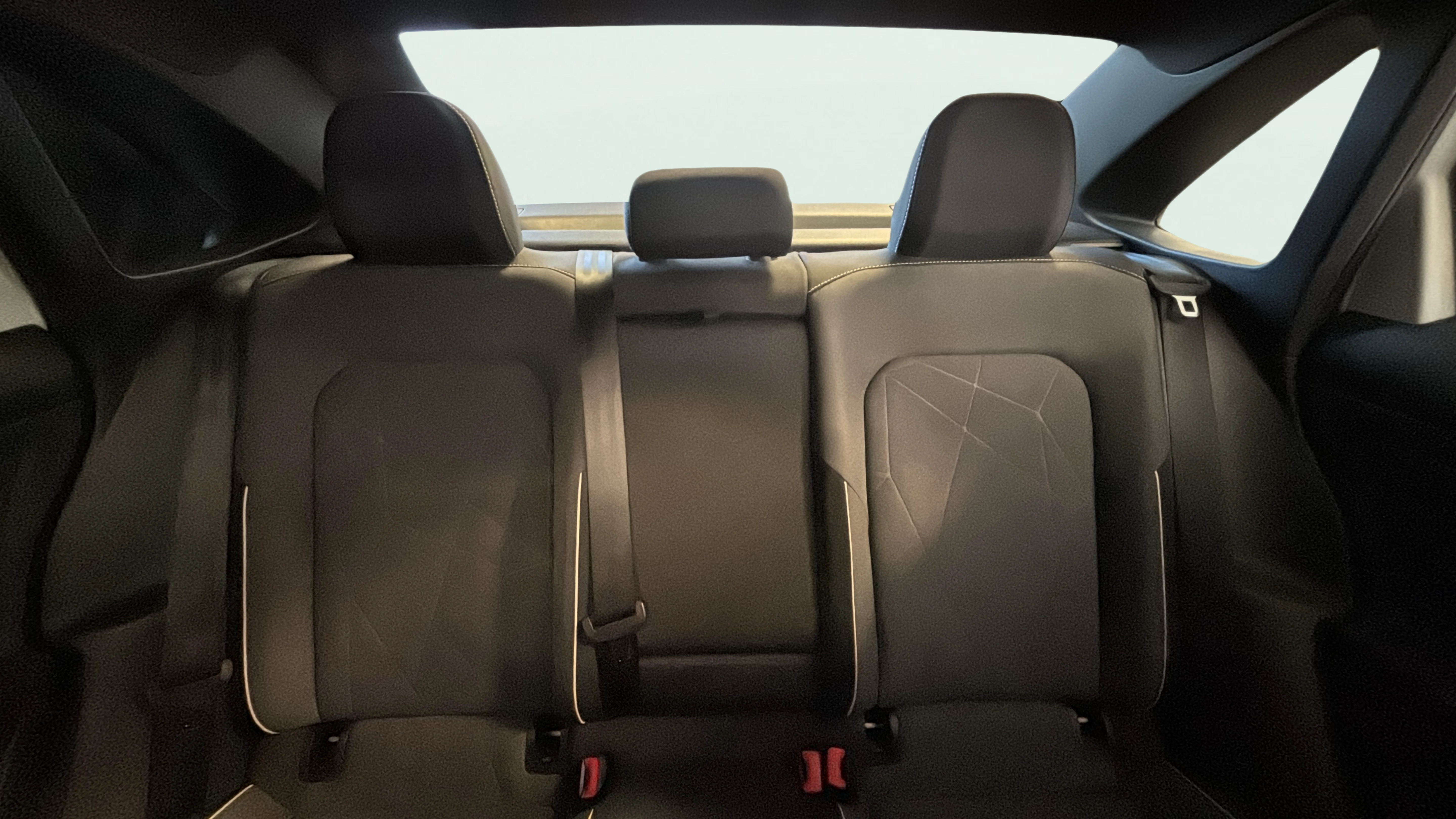 Vehicle interior 2
