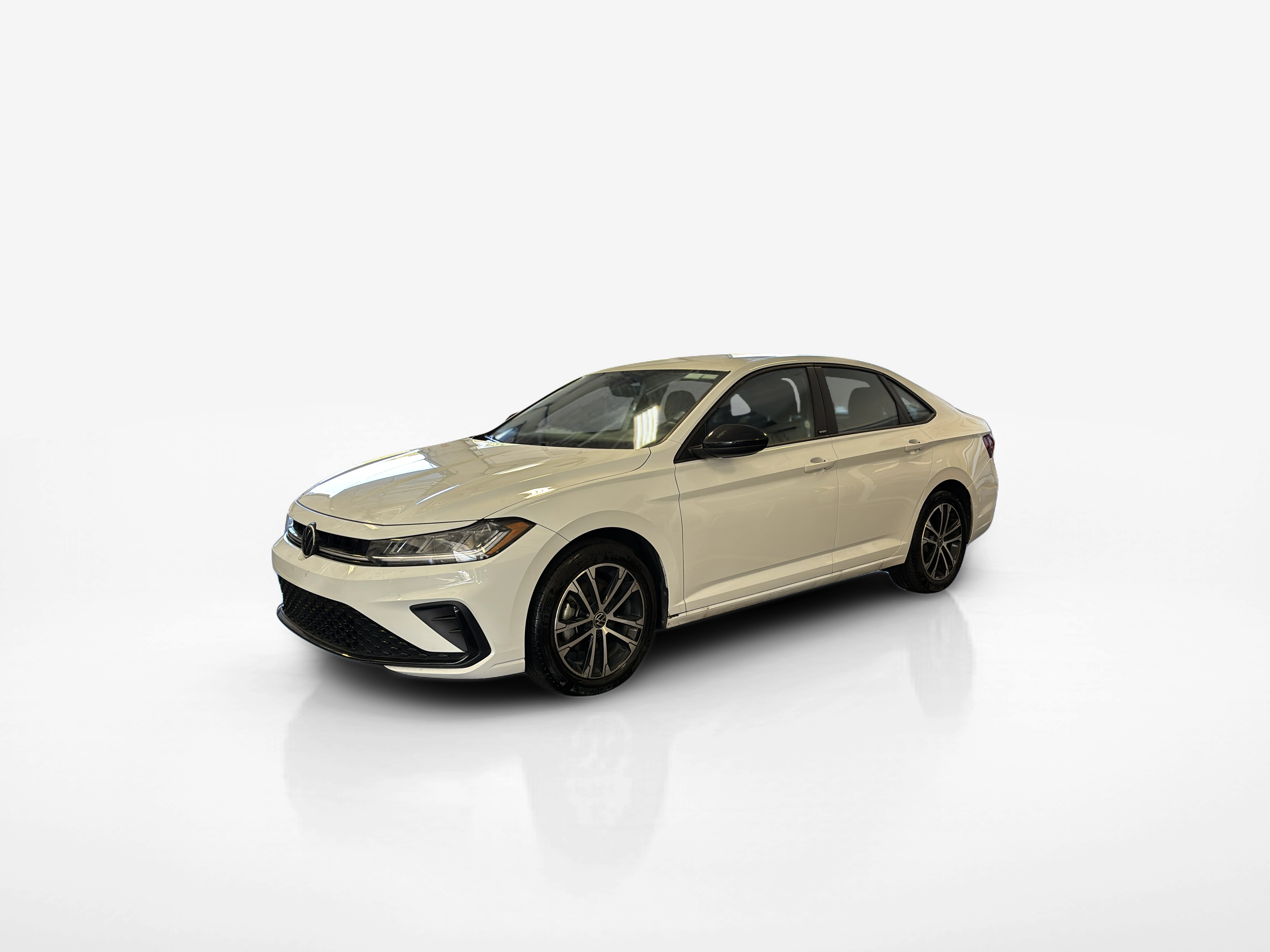 Vehicle exterior front