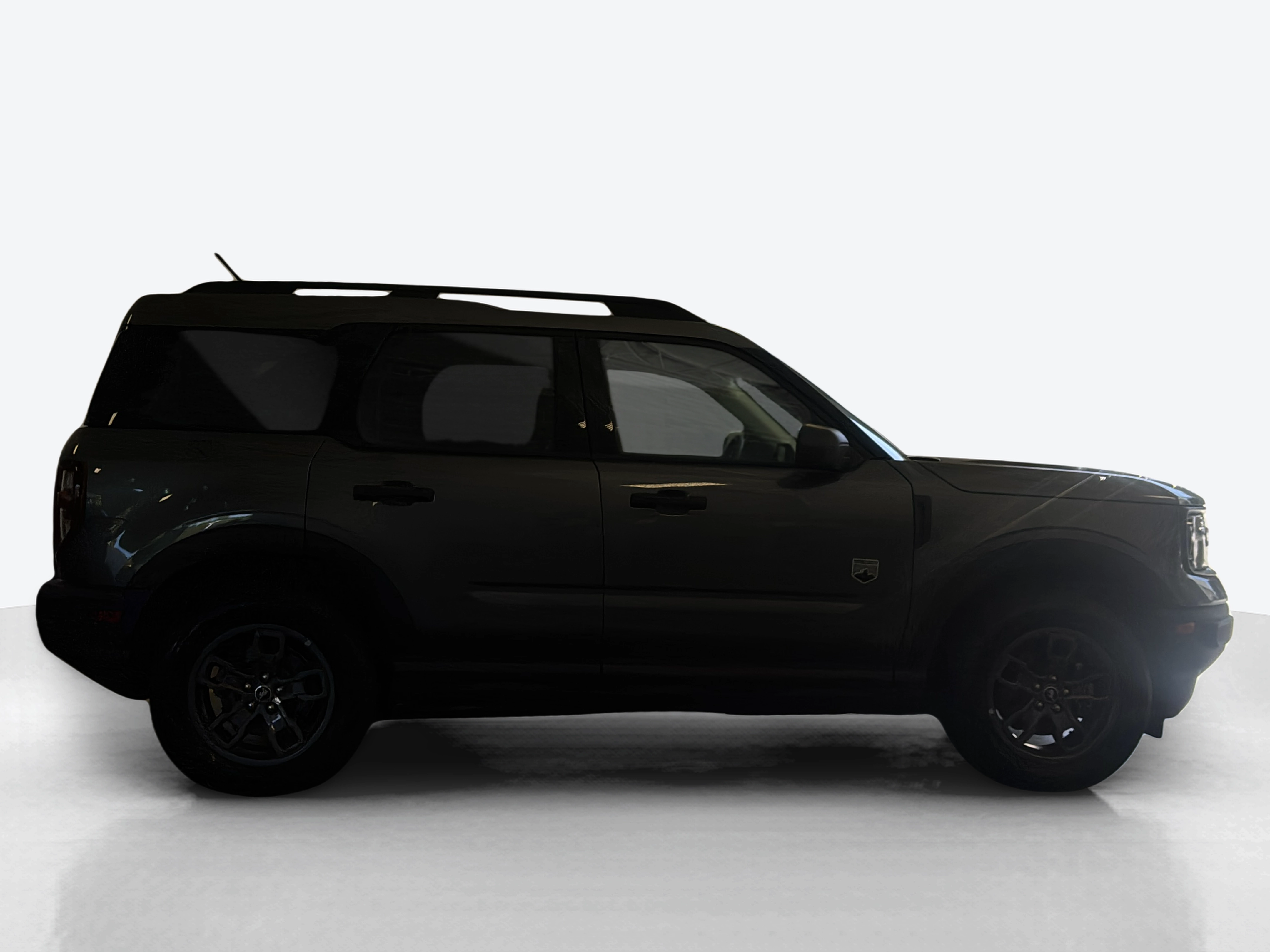 Vehicle exterior side