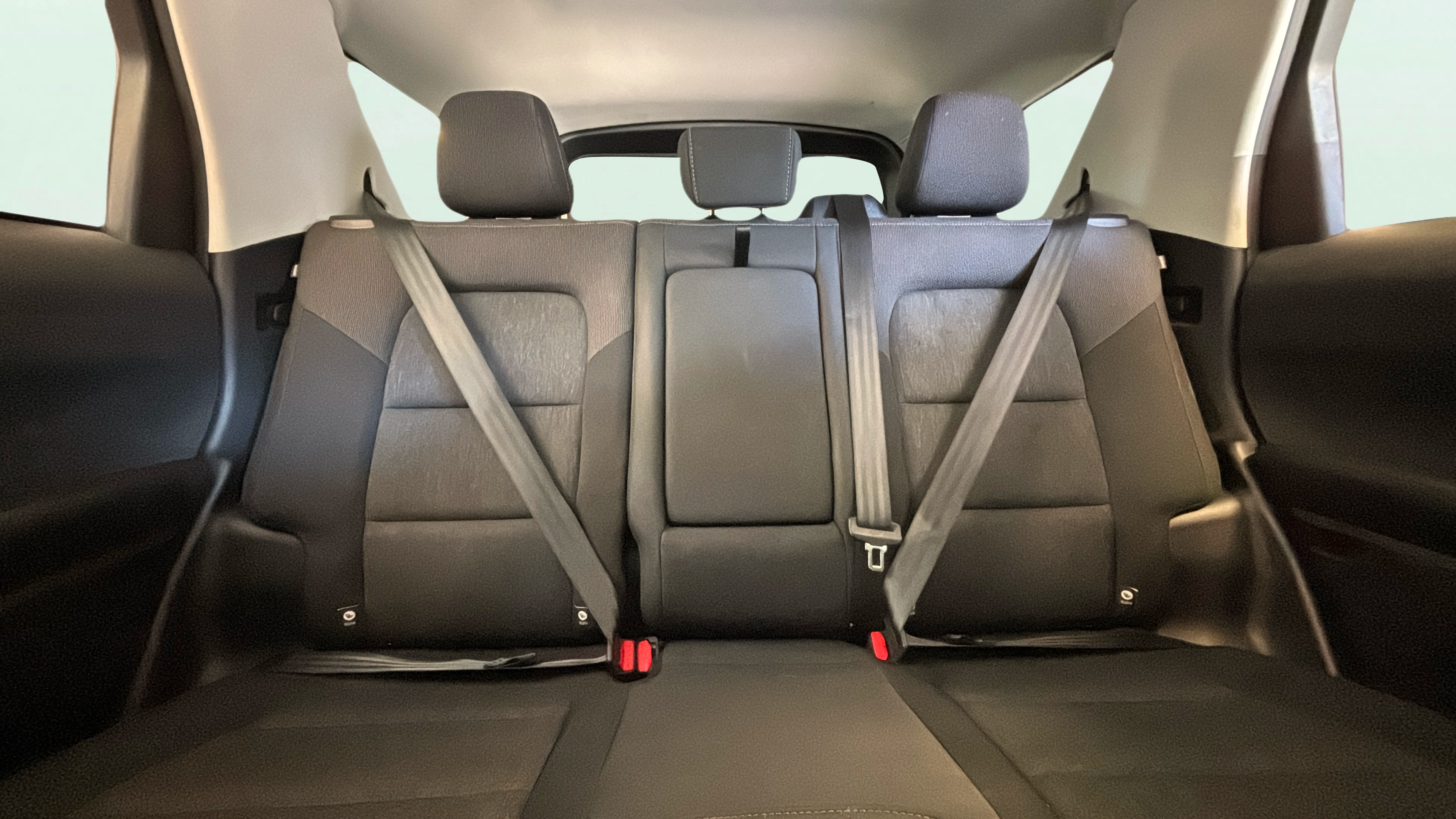 Vehicle interior 2