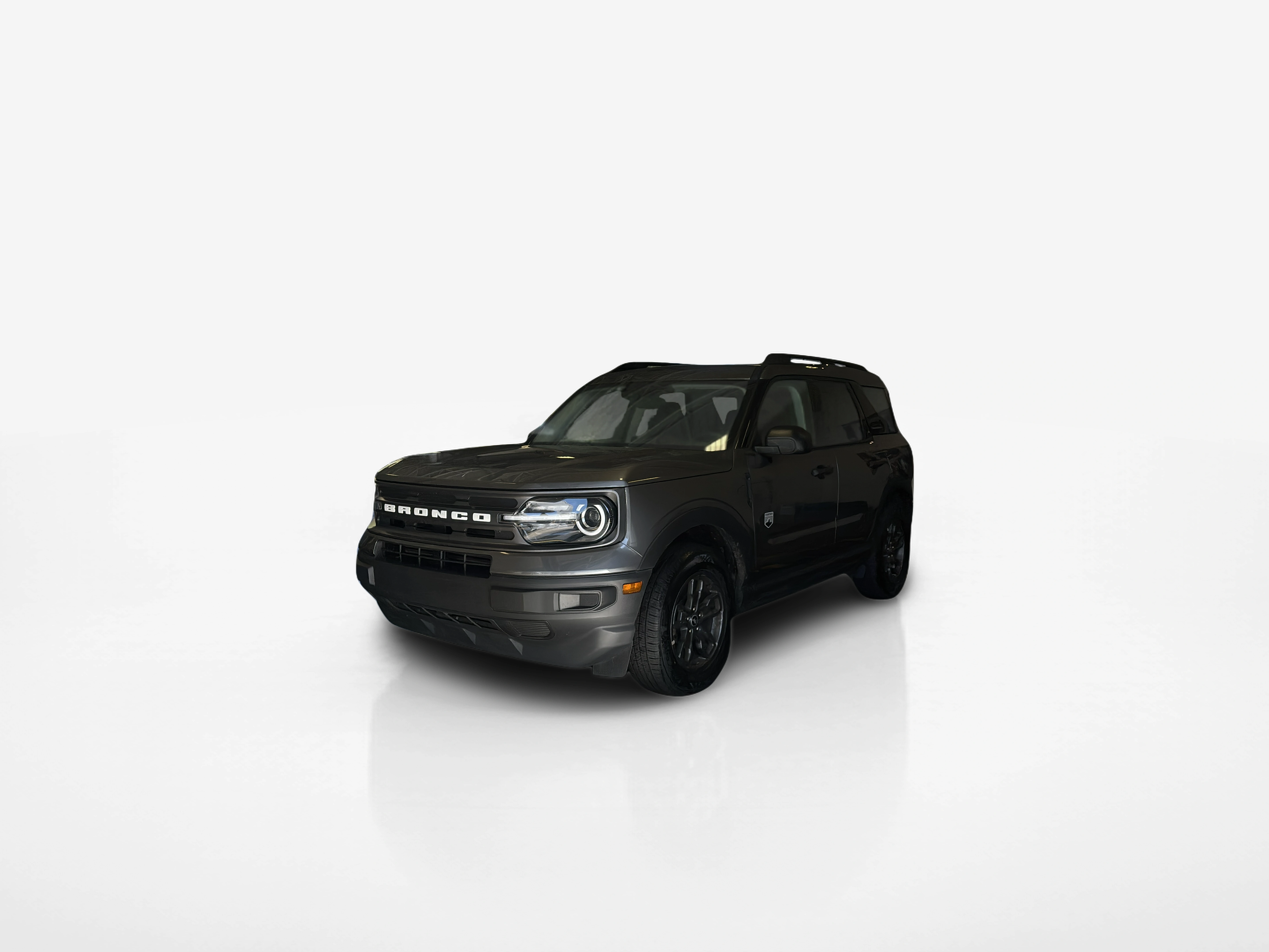 Vehicle exterior front