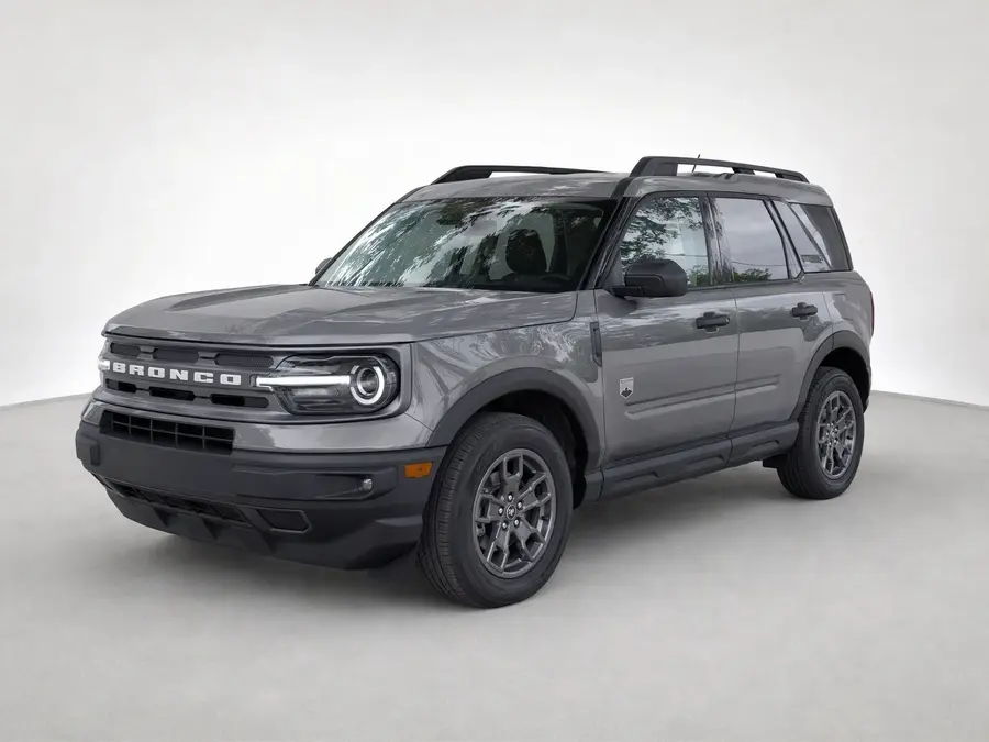 2024 Ford Bronco Sport — image 1 of 9