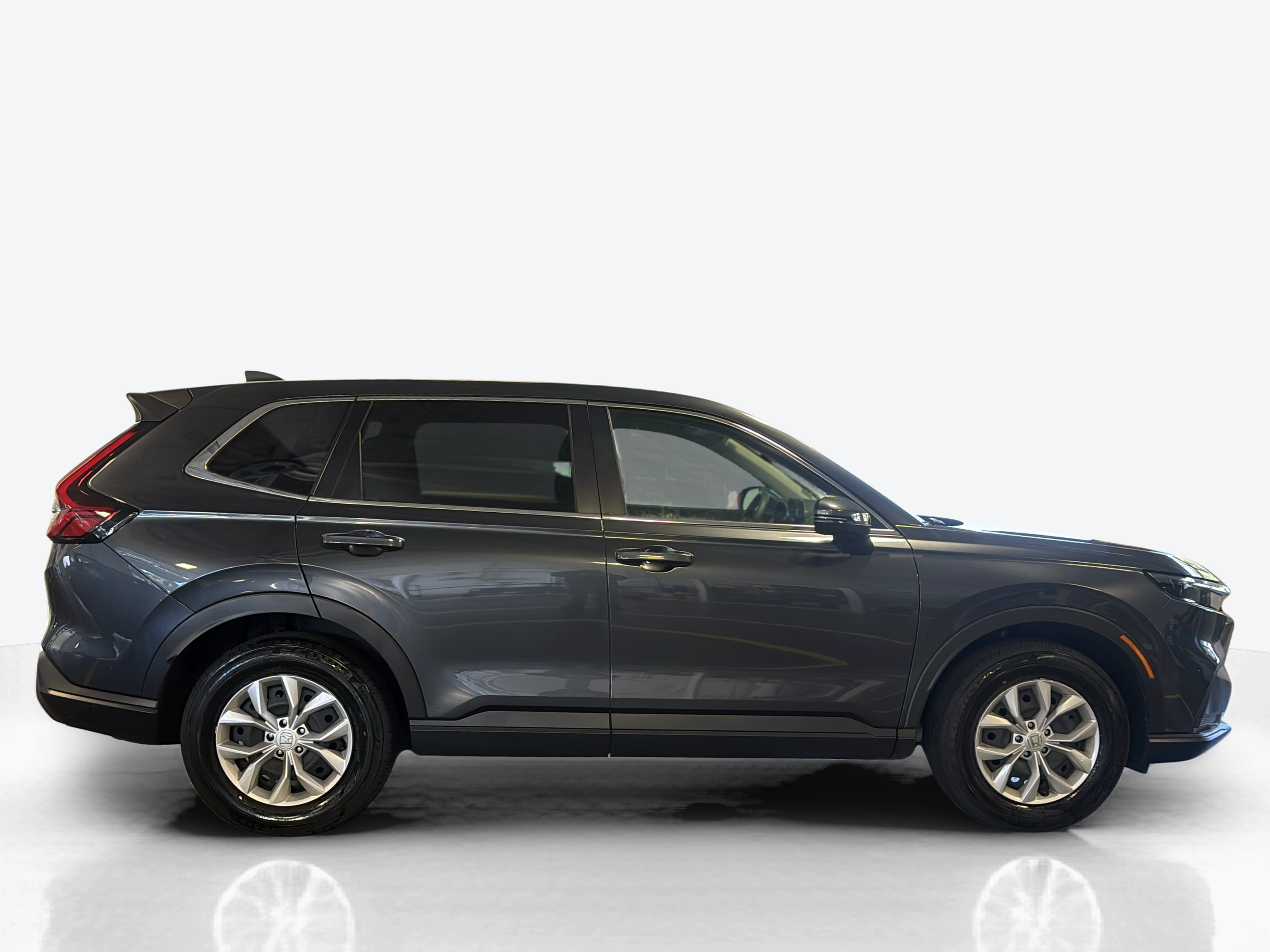 Vehicle exterior side