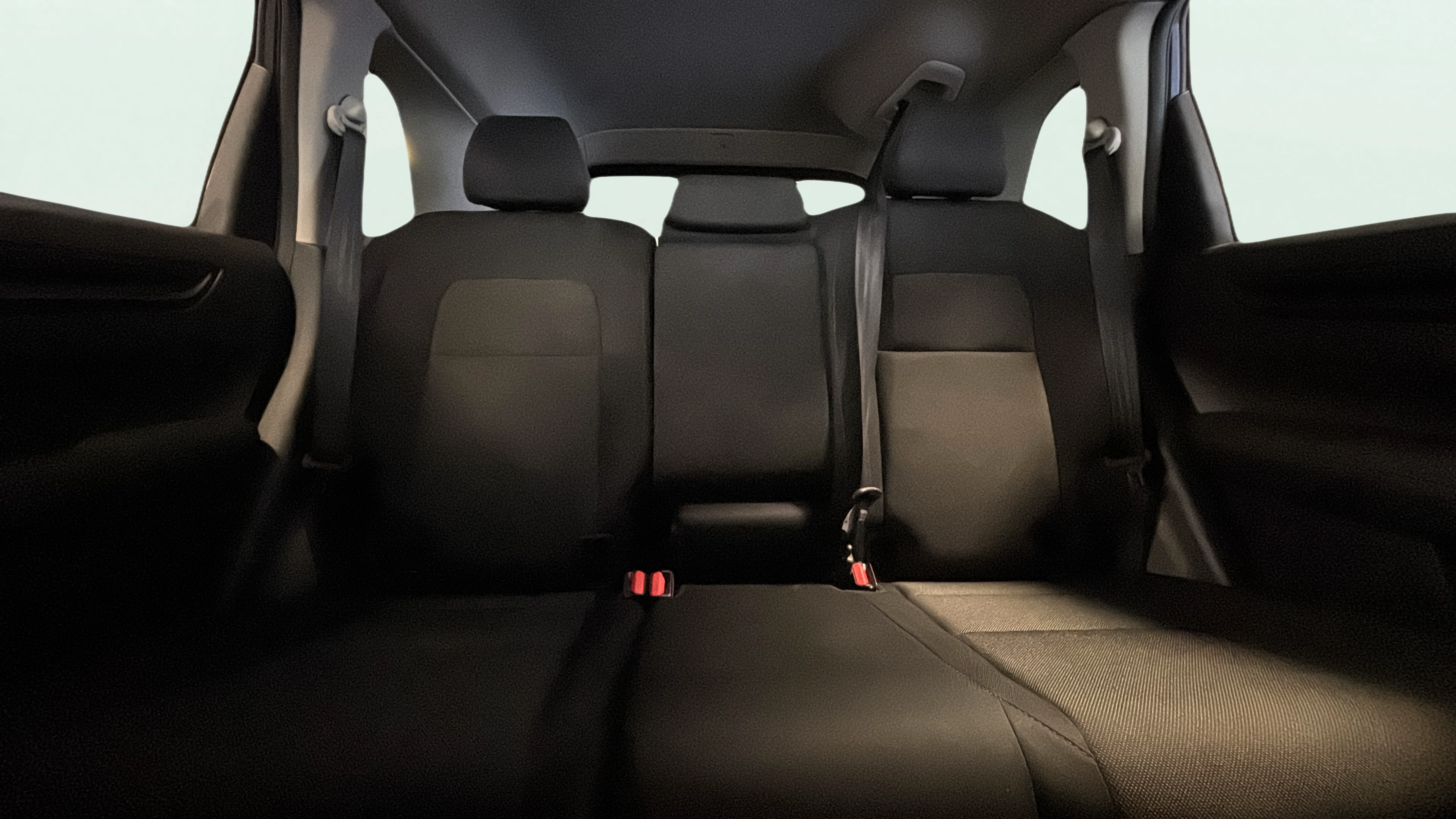 Vehicle interior 2