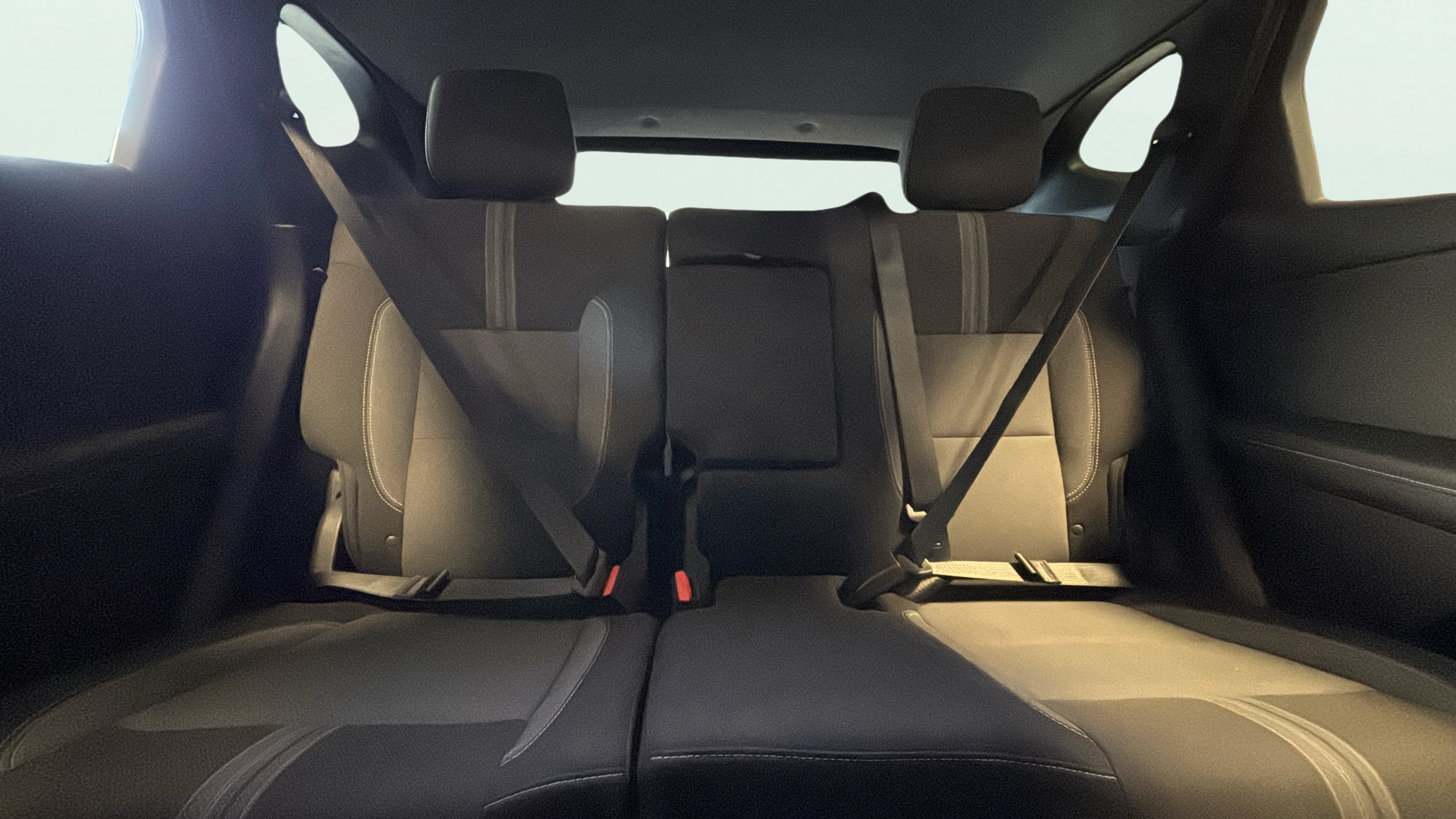 Vehicle interior 2