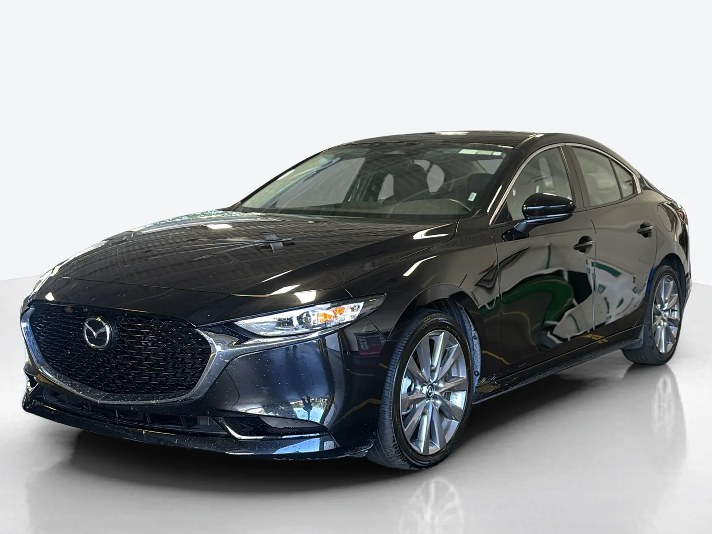 2025 Mazda Mazda3 Sedan