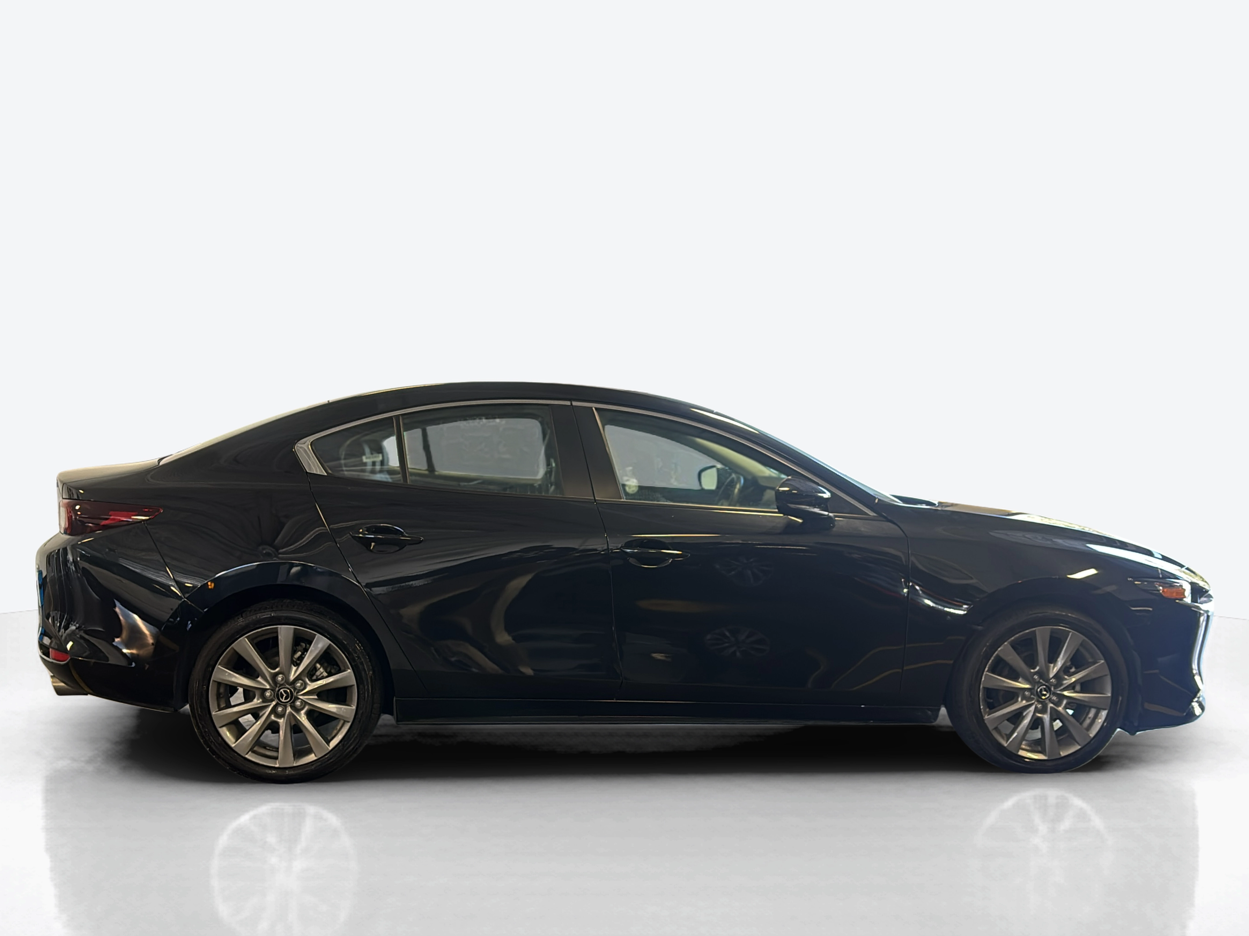 Vehicle exterior side