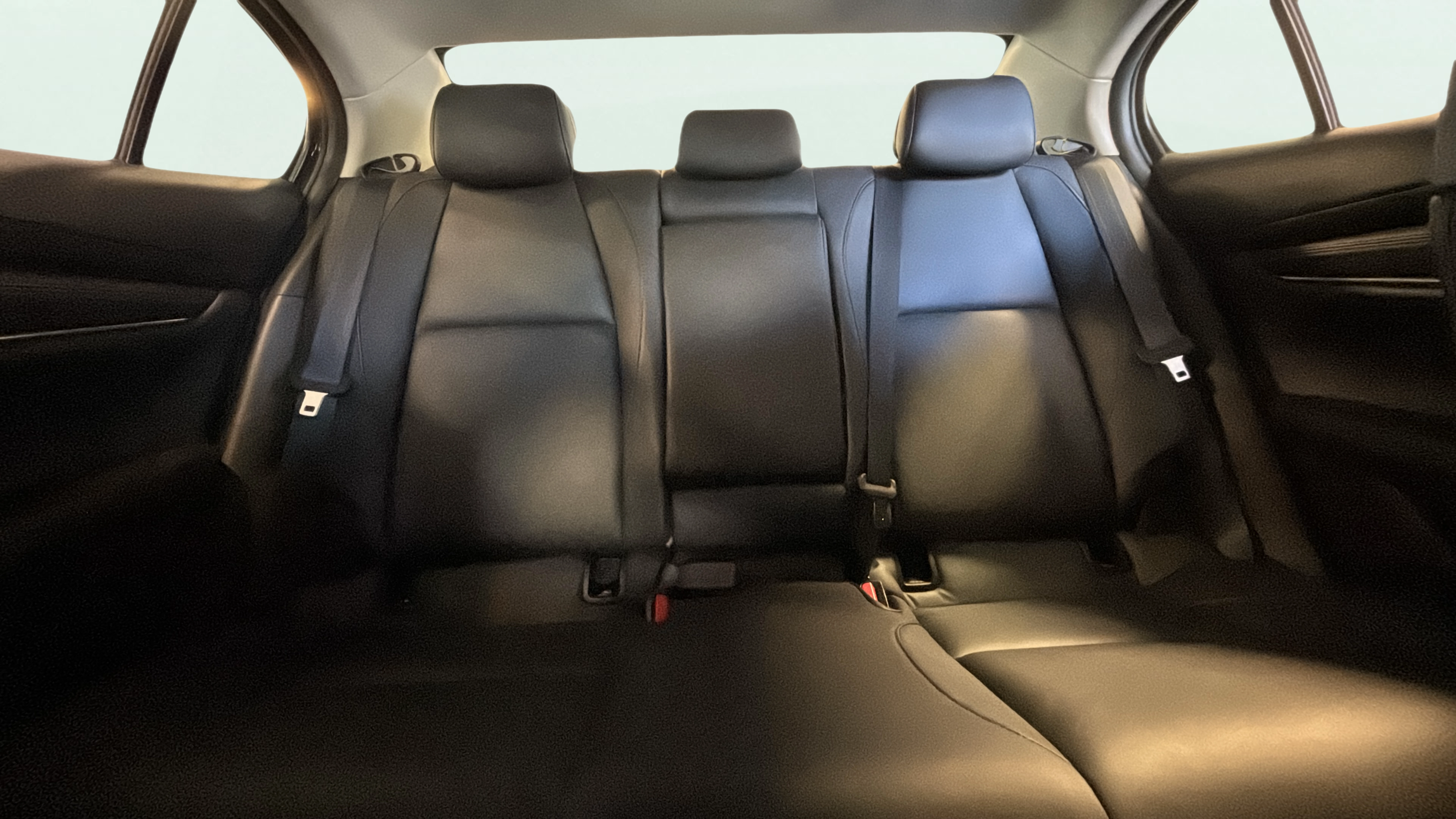 Vehicle interior 2