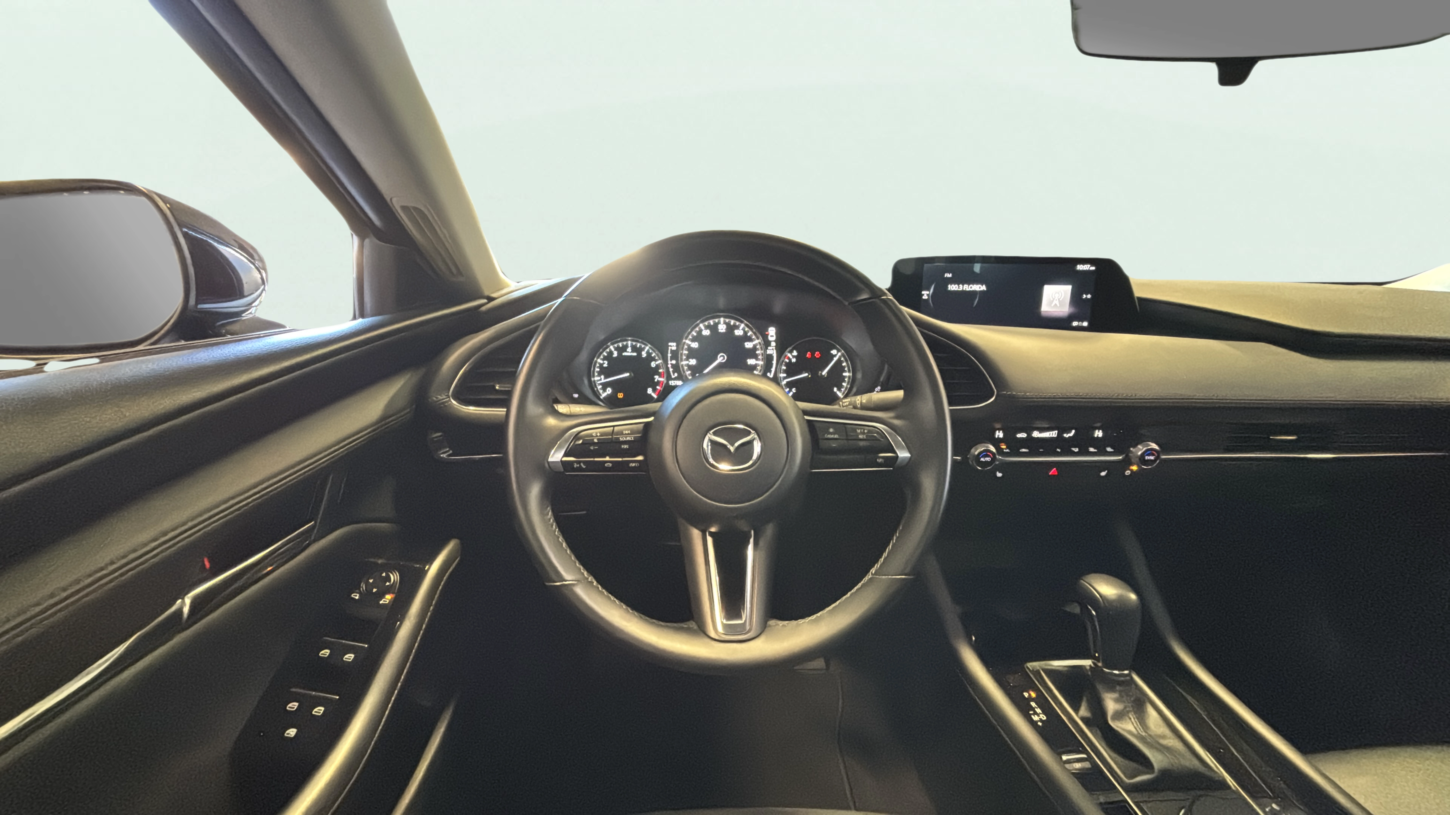 Vehicle interior 1