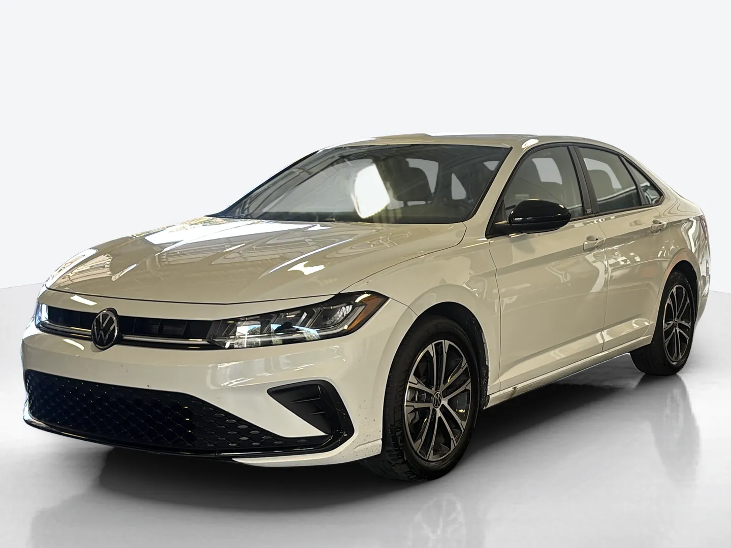 2025 Volkswagen Jetta