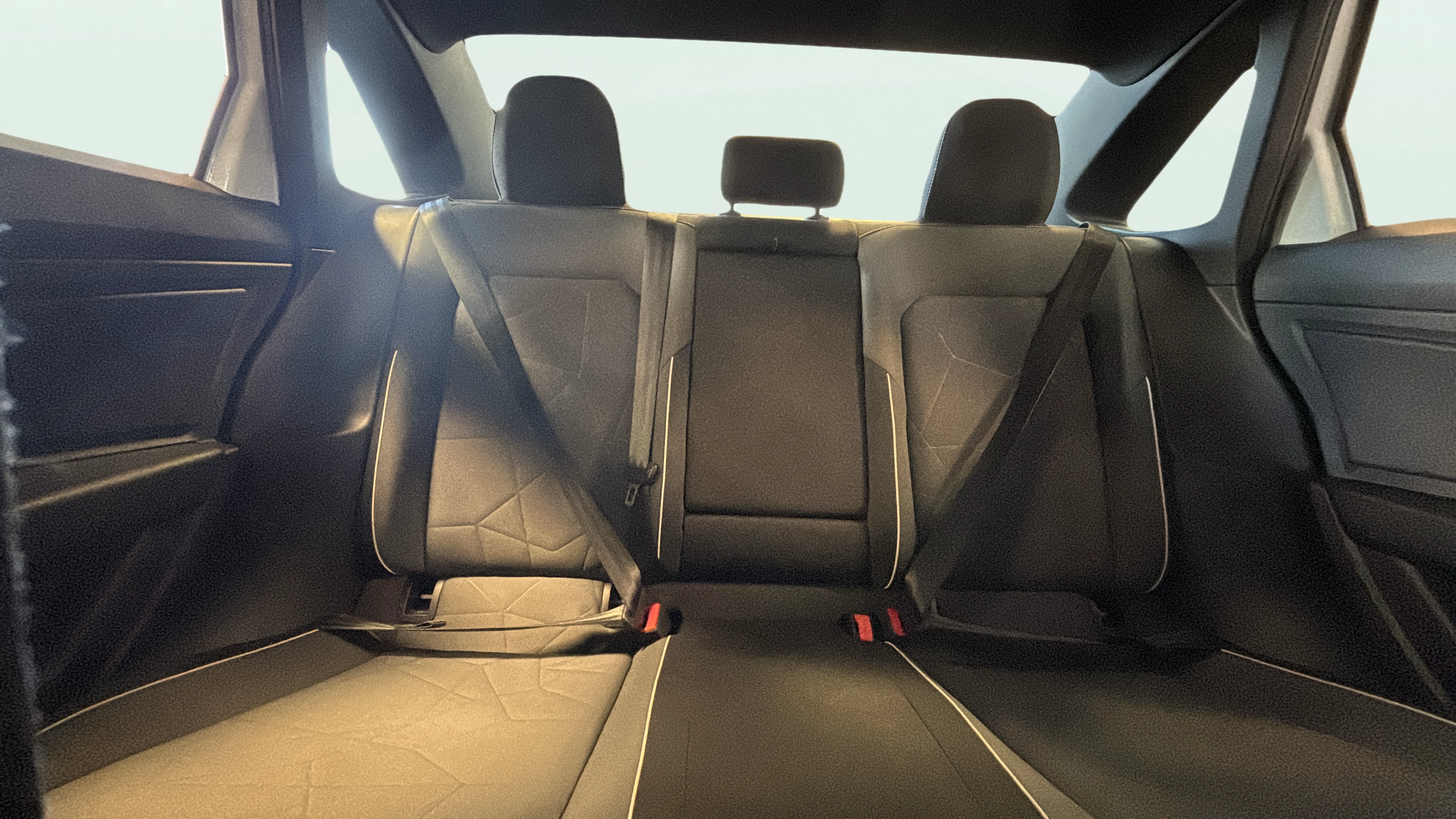 Vehicle interior 2