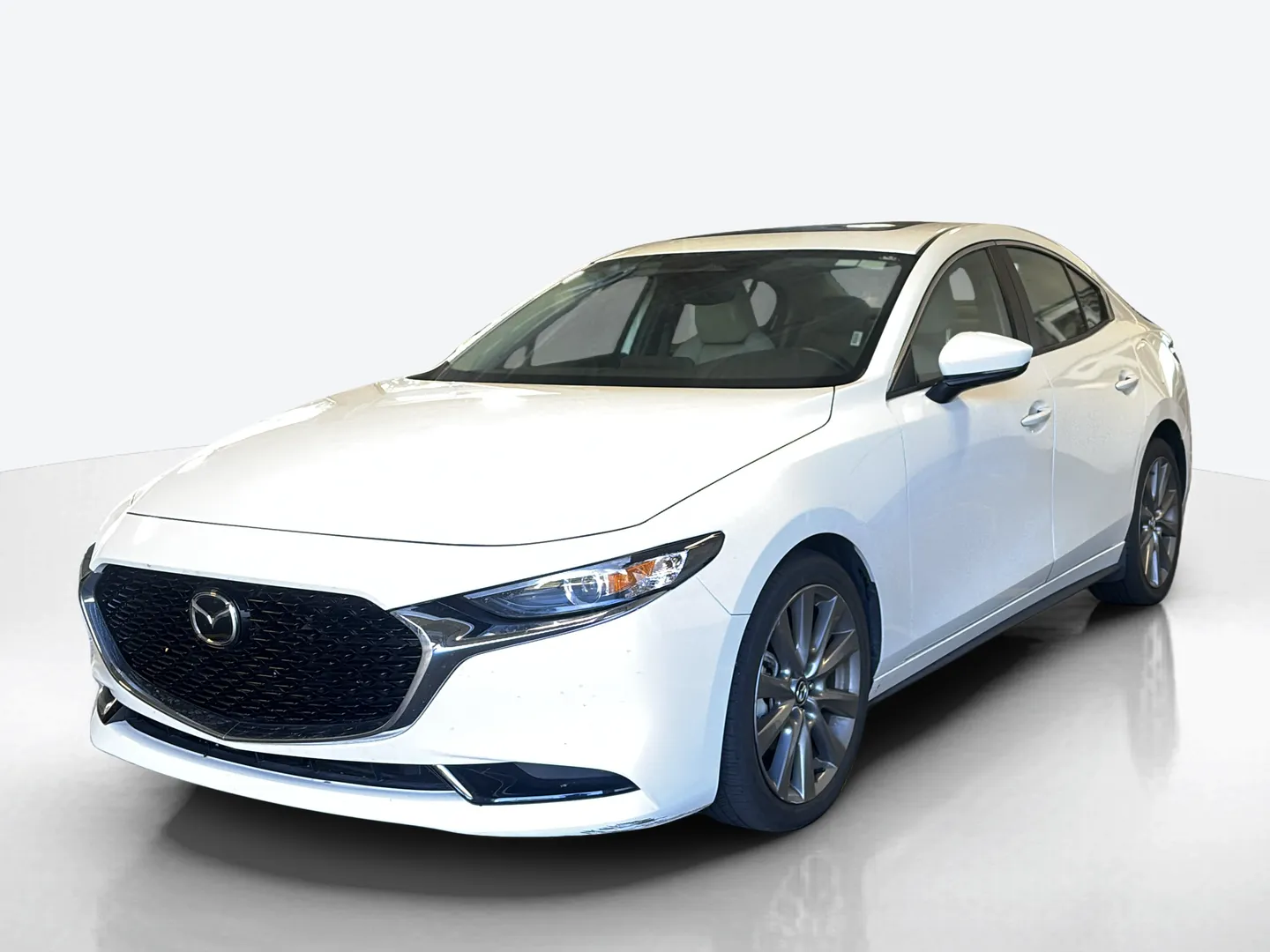 2025 Mazda Mazda3 Sedan