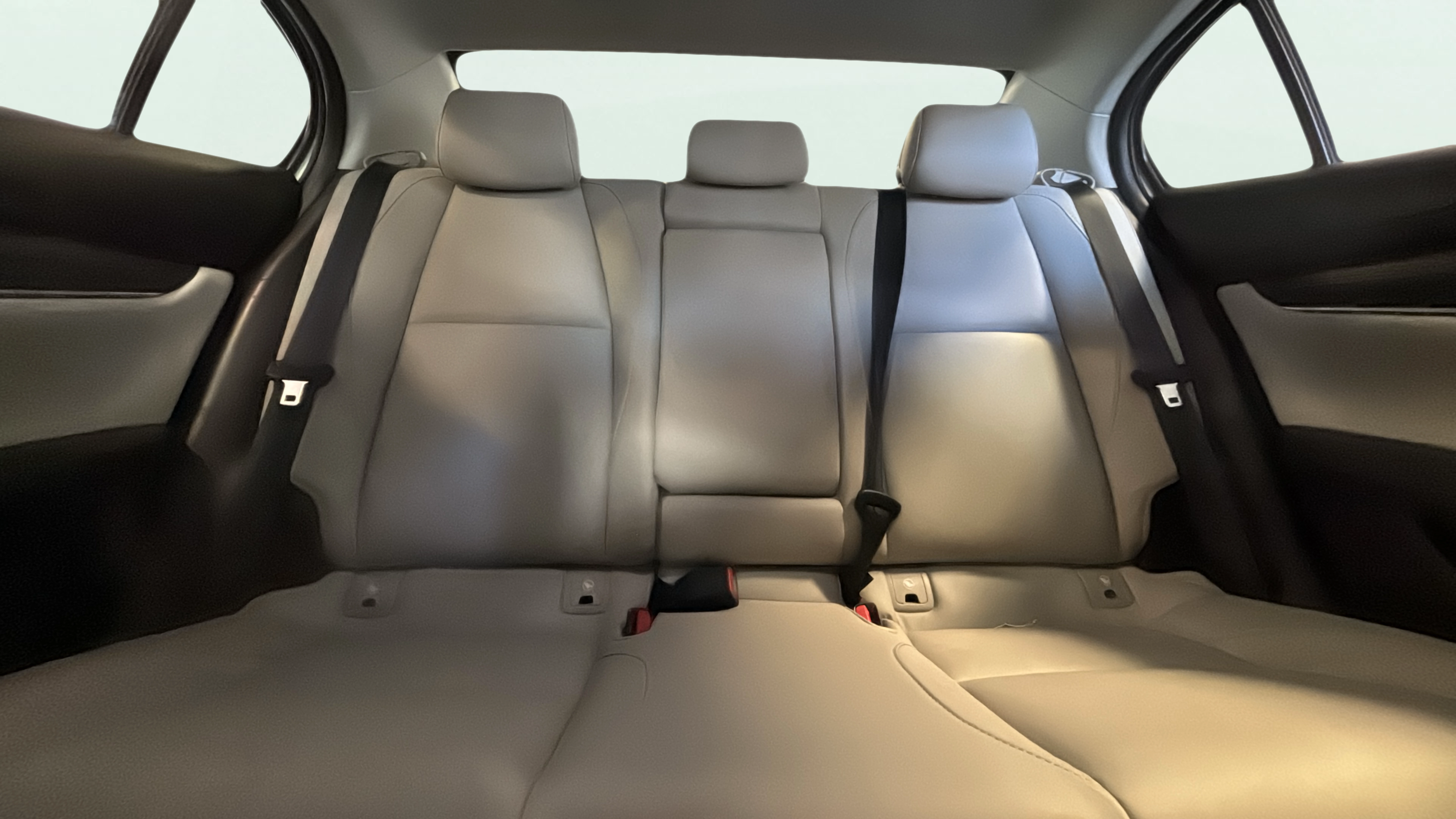 Vehicle interior 2